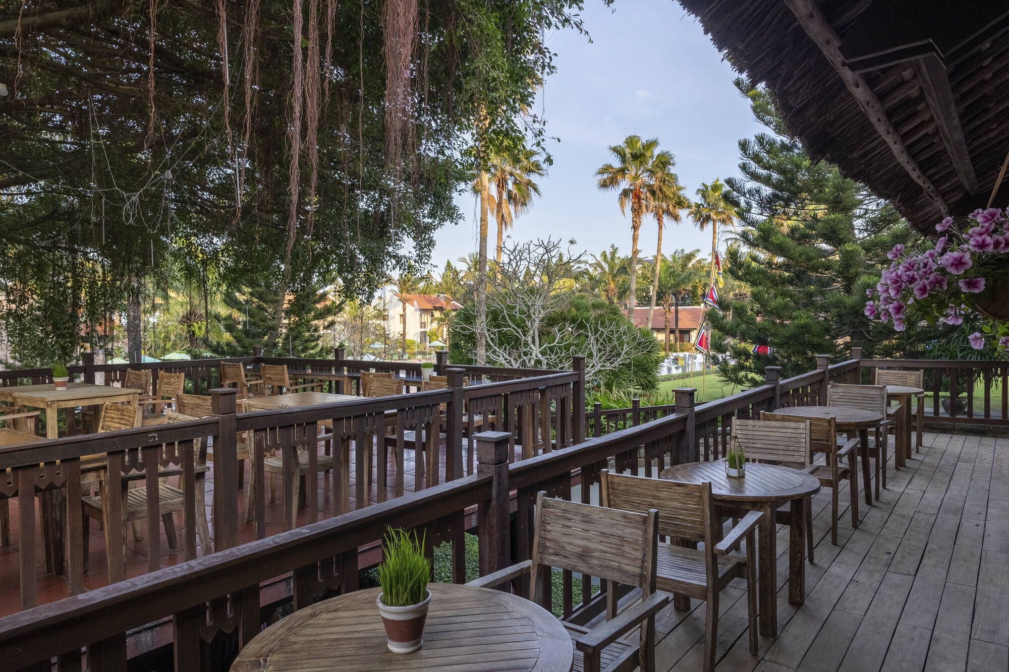 Palm Garden Resort Hoi An:  Restaurant