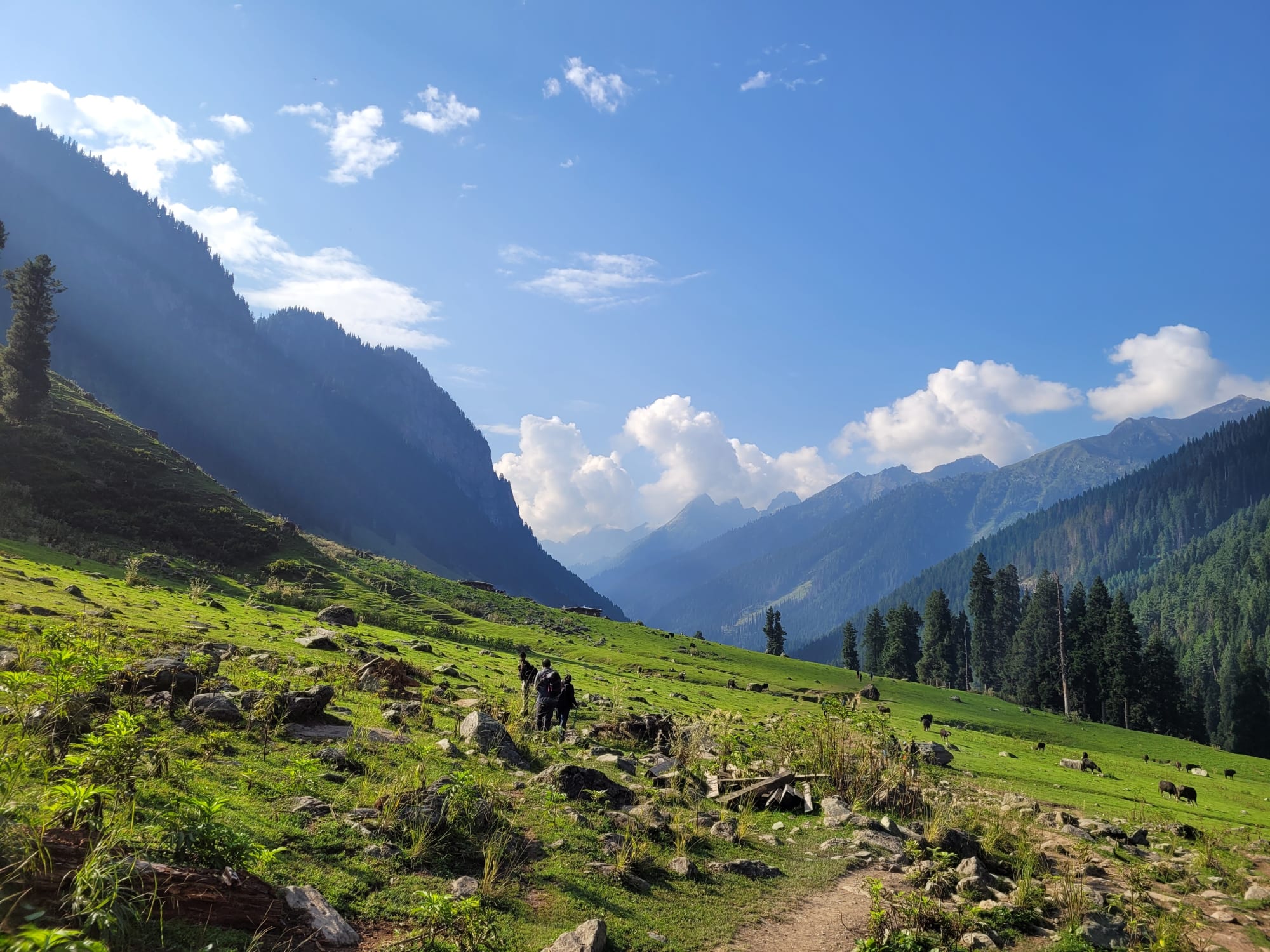 Bezauberndes Kashmir ab Kashmir | Srinagar: Indien Kashmir Tarsar Marsar