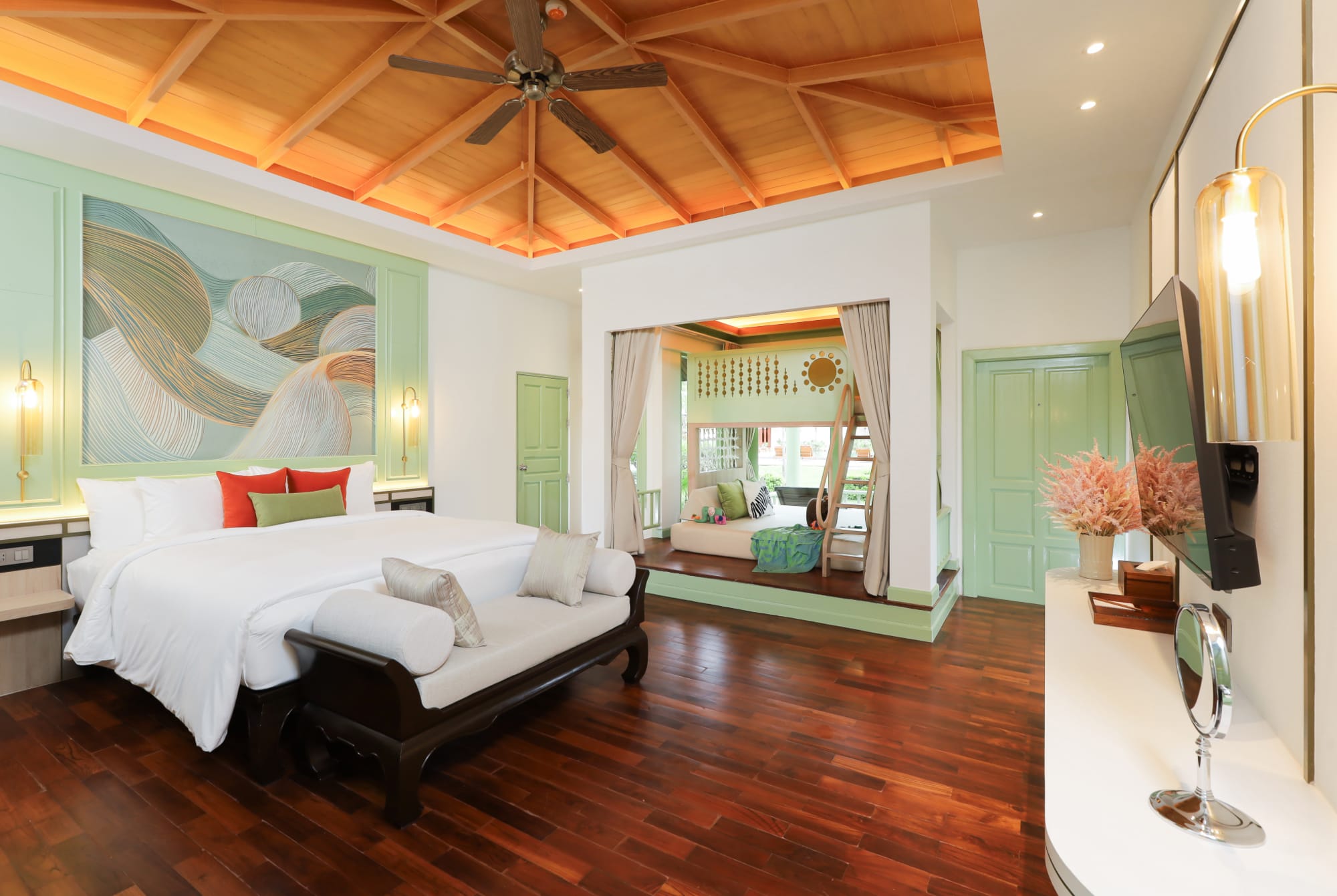 La Solaya Khao Lak: La Solaya - Family Villa