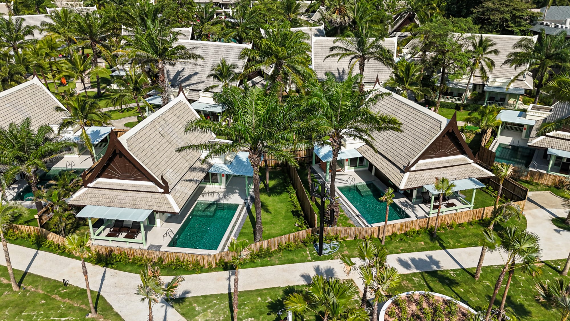 La Solaya Khao Lak: La Solaya - Pool Villa