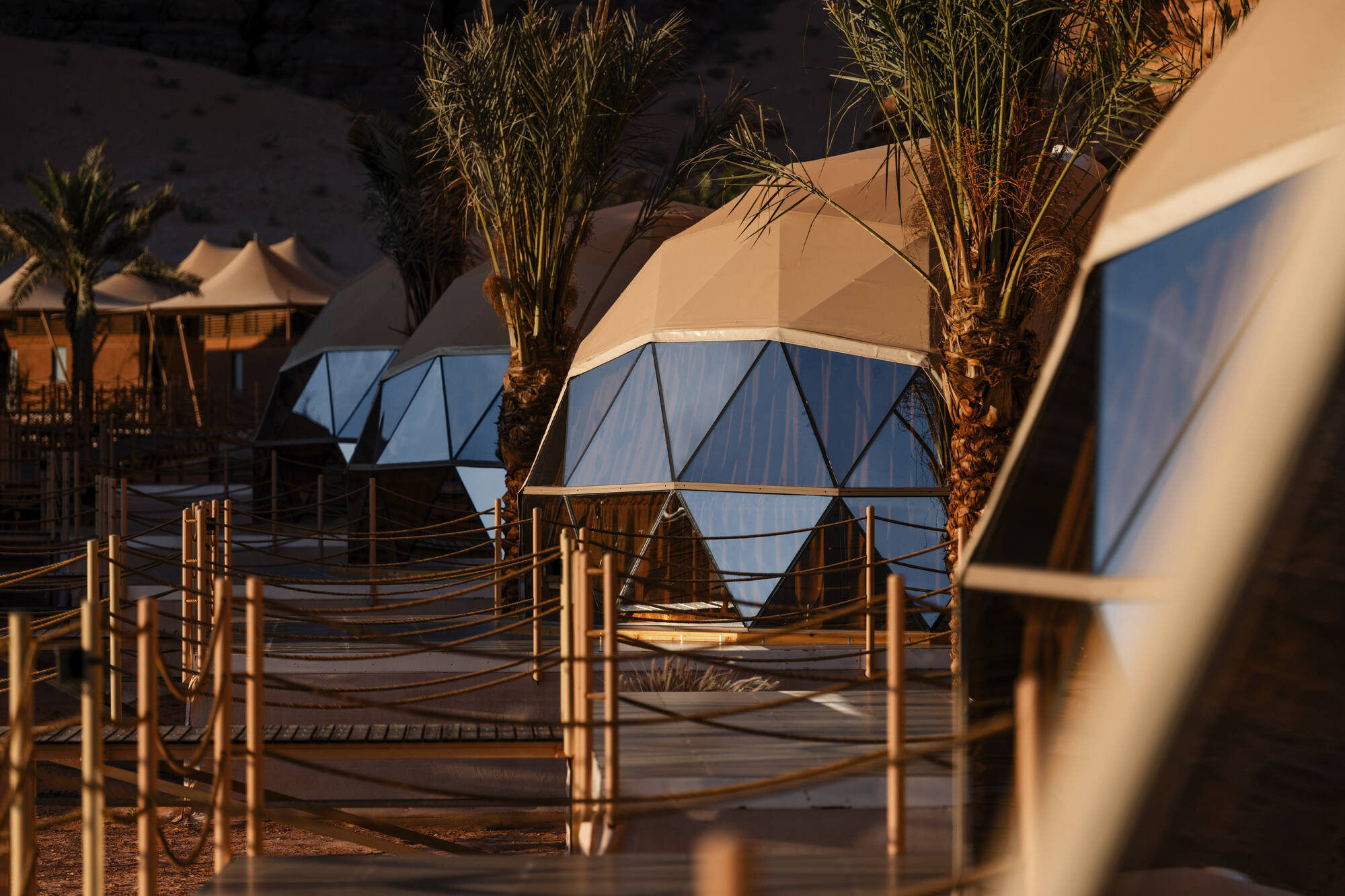 Valley Resort in Wadi Rum:  Valley Resort