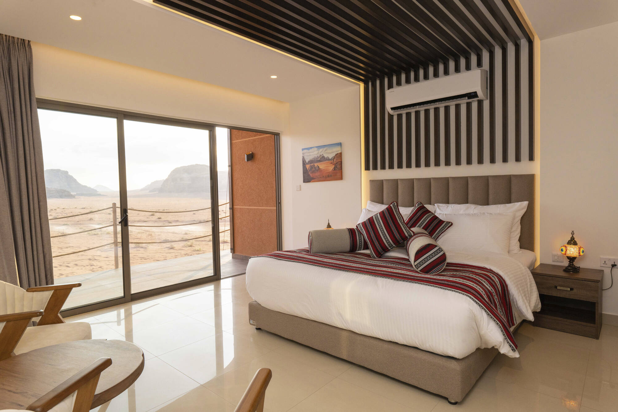 Valley Resort in Wadi Rum:  Valley Resort