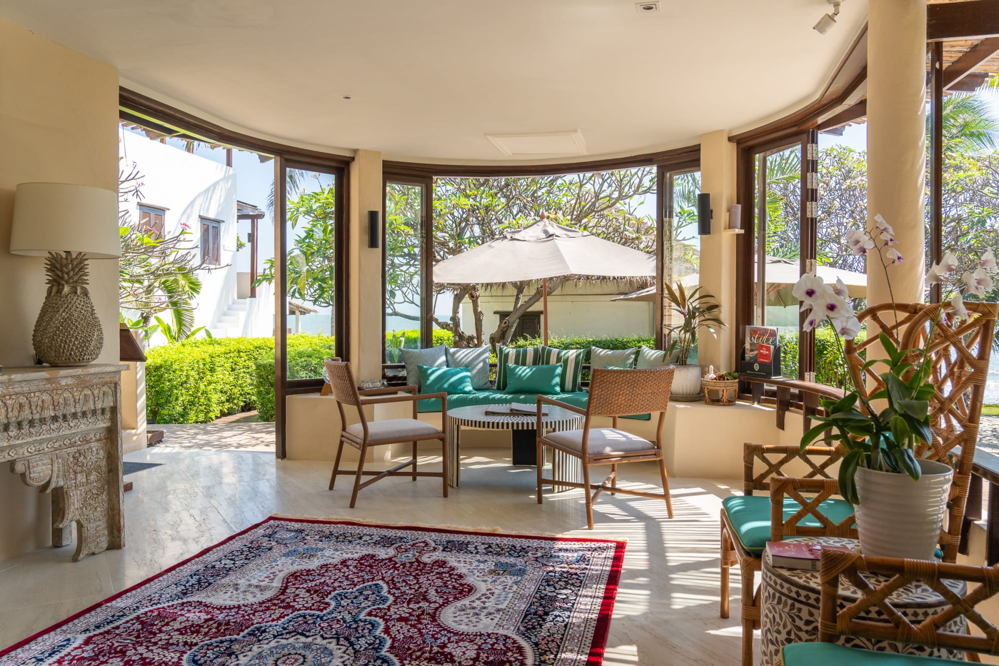 Aleenta Hua Hin Pranburi: Lobby