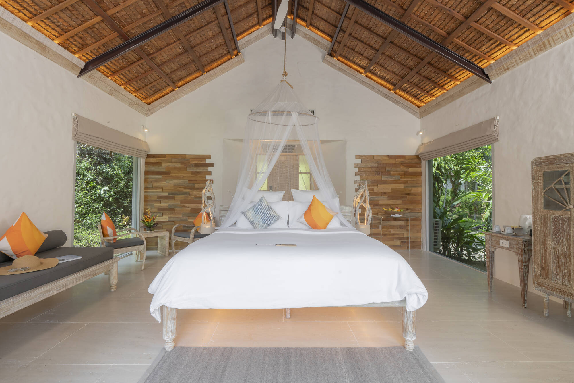 Paradise Koh Yao in Ko Yao: Seaview Pool Villa