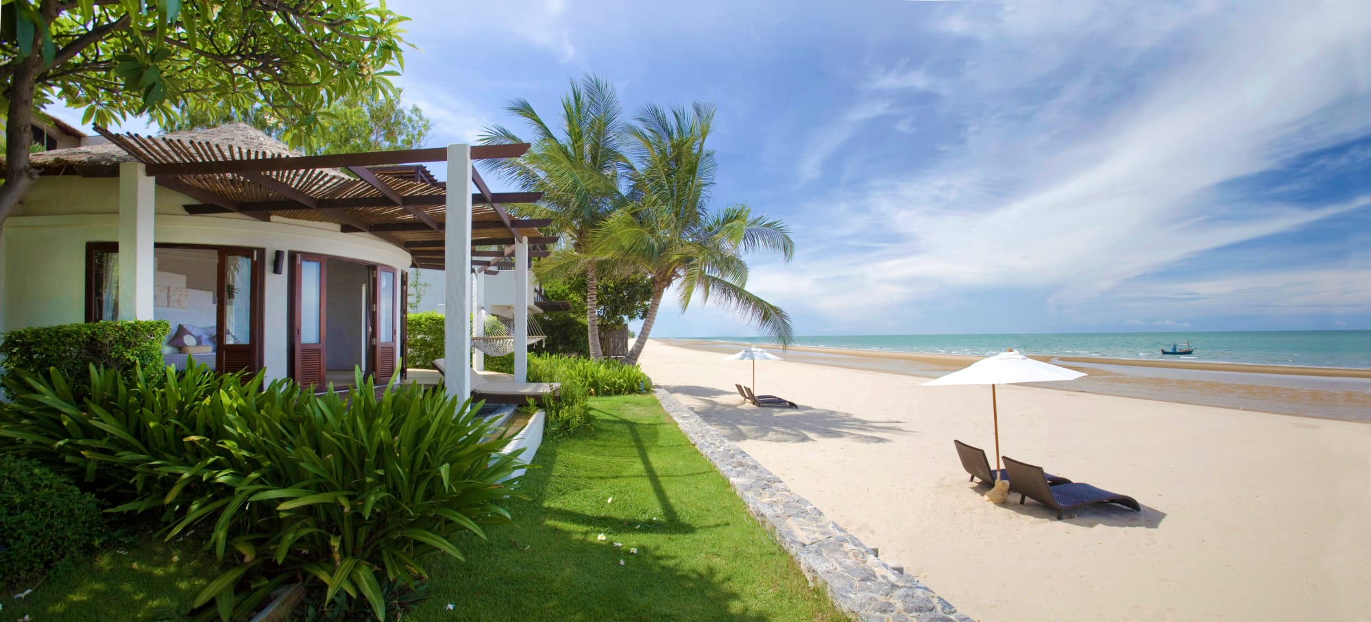 Aleenta Hua Hin Pranburi: Pool Residence