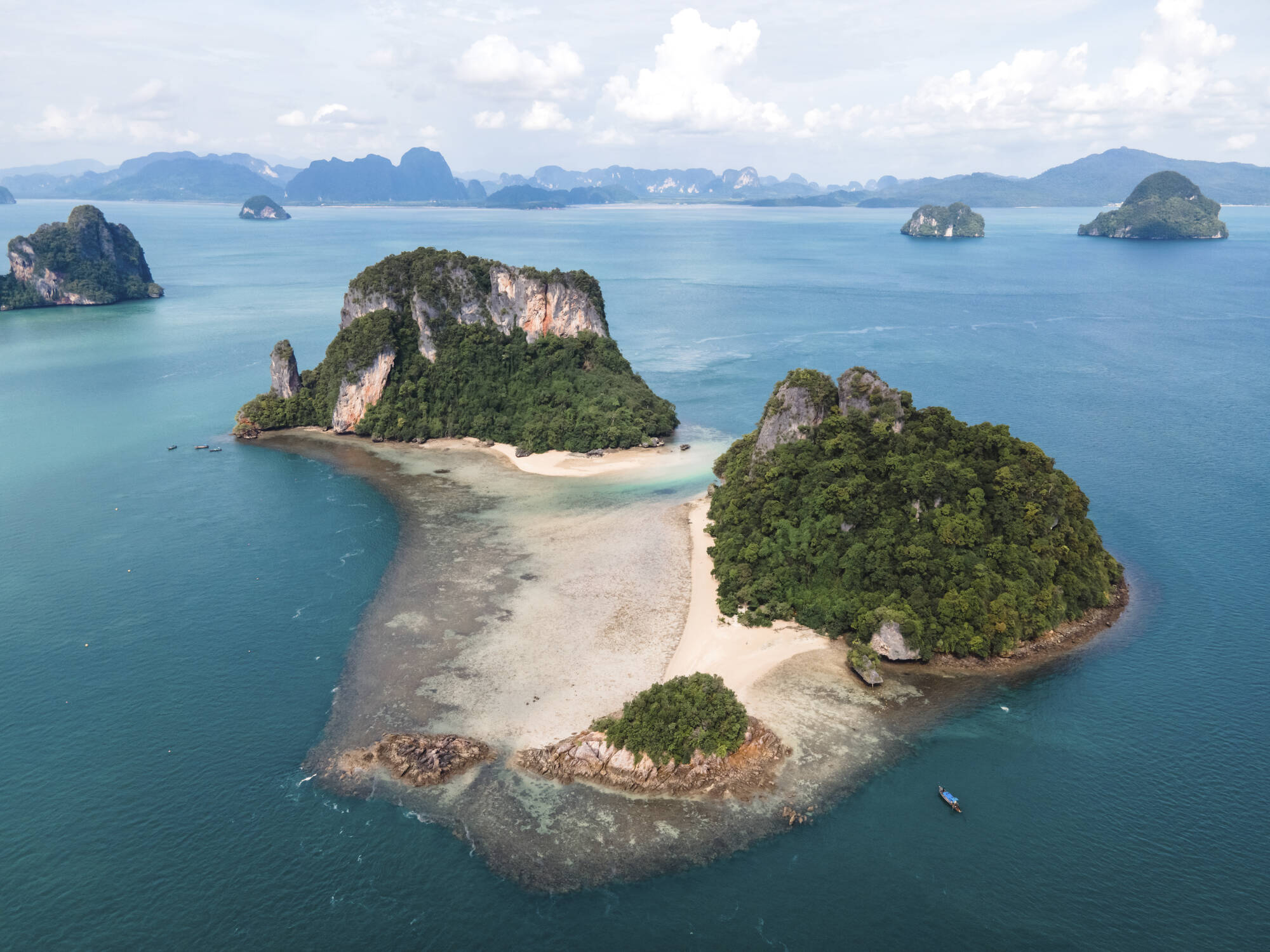 Paradise Koh Yao in Ko Yao: Island Hopping