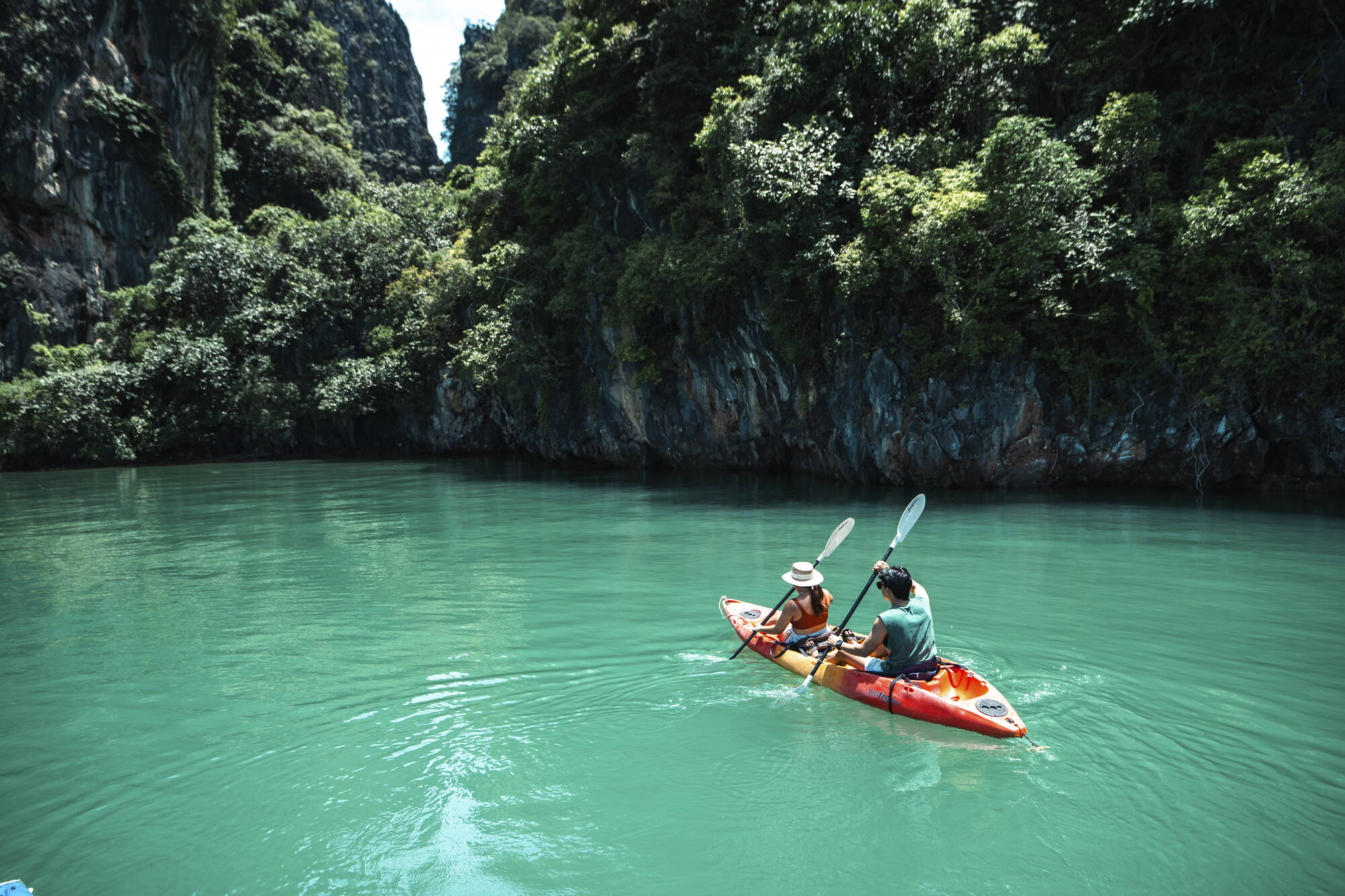 Paradise Koh Yao in Ko Yao: Island Hopping