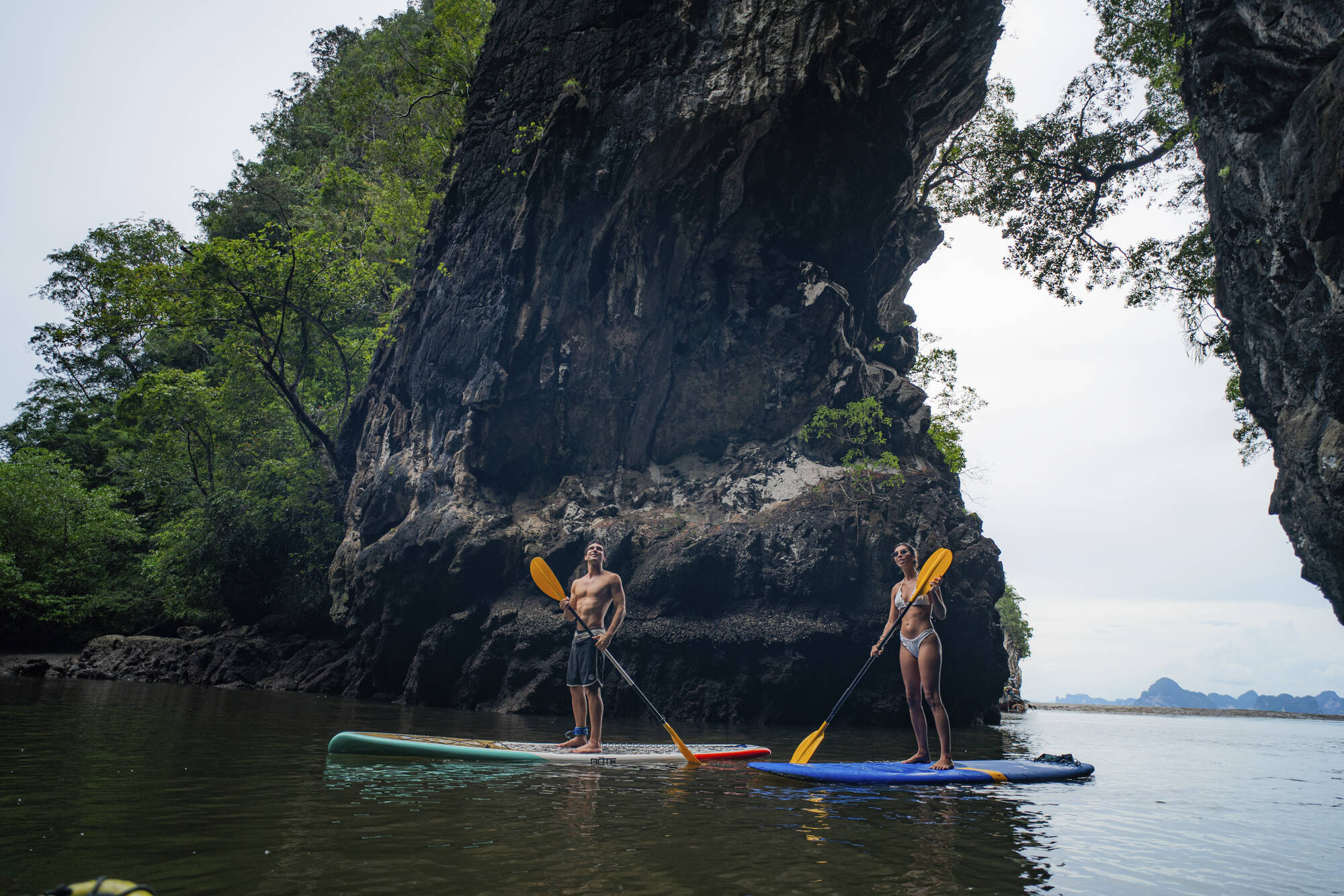 Paradise Koh Yao in Ko Yao: Island Hopping