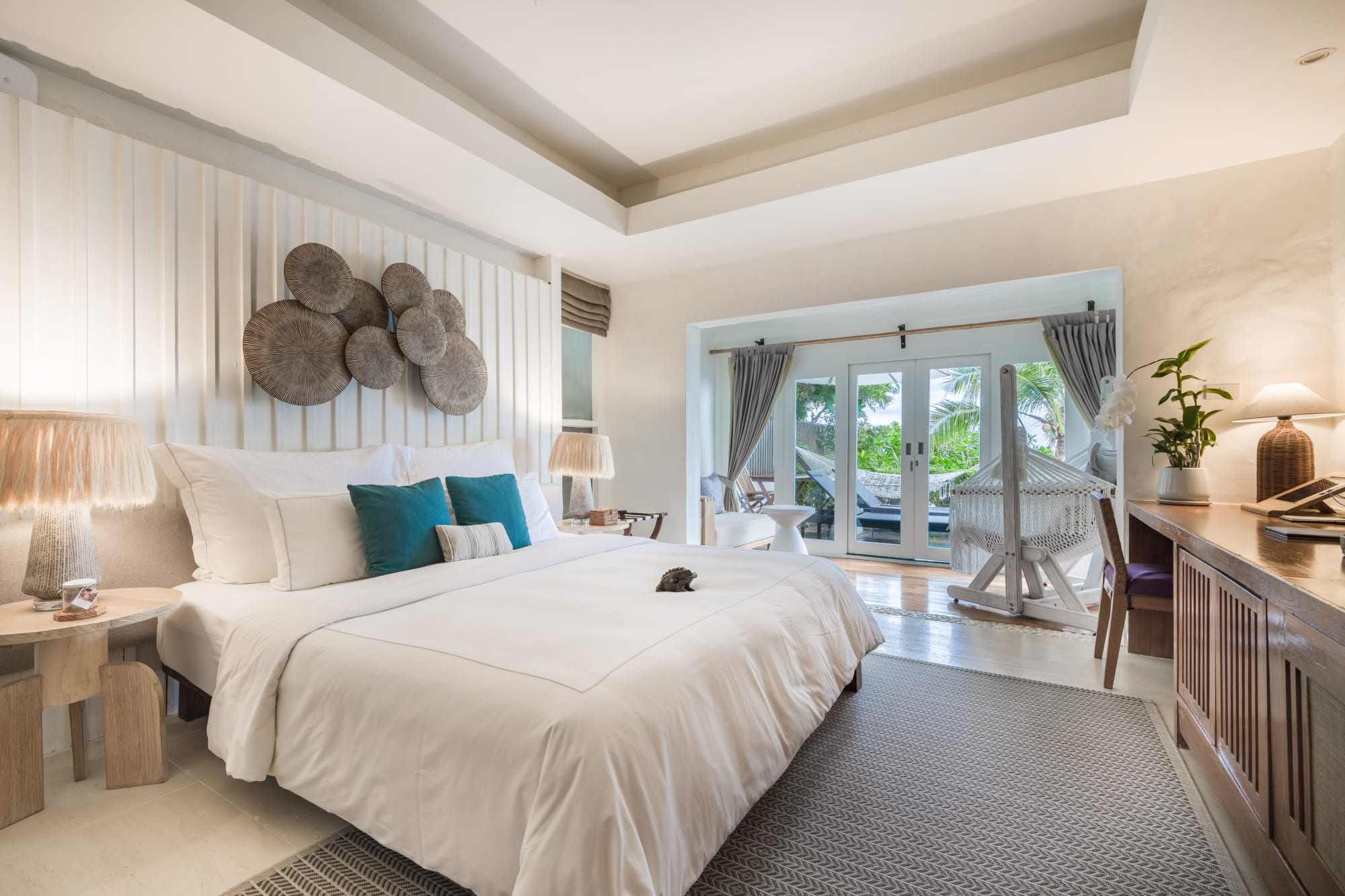 Aleenta Hua Hin Pranburi: Beachfront Pool Access Suite