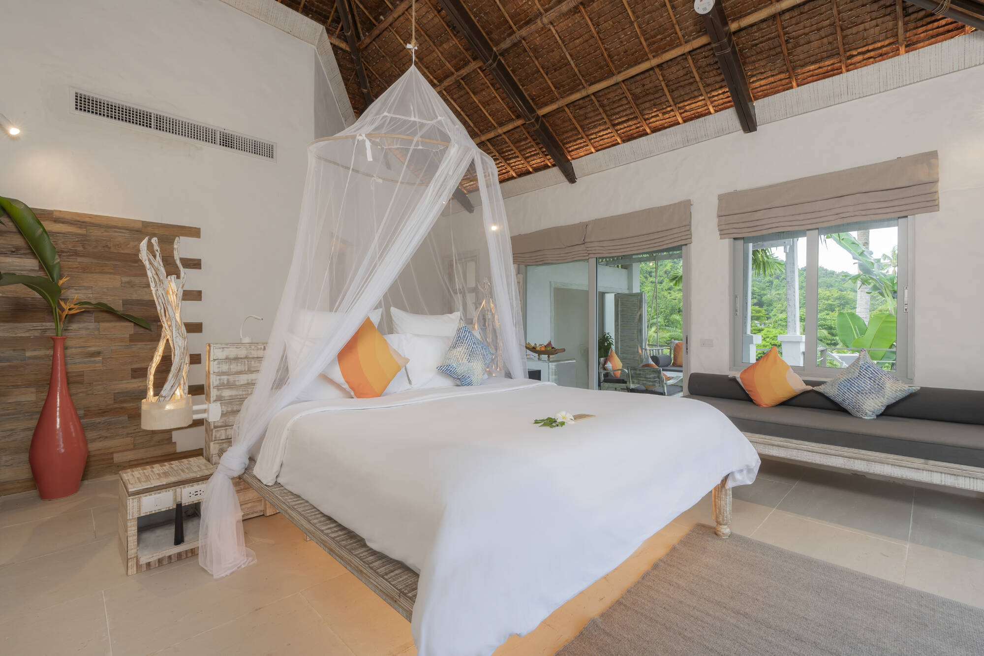 Paradise Koh Yao in Ko Yao: Seaview Plunge Pool Deluxe Studio
