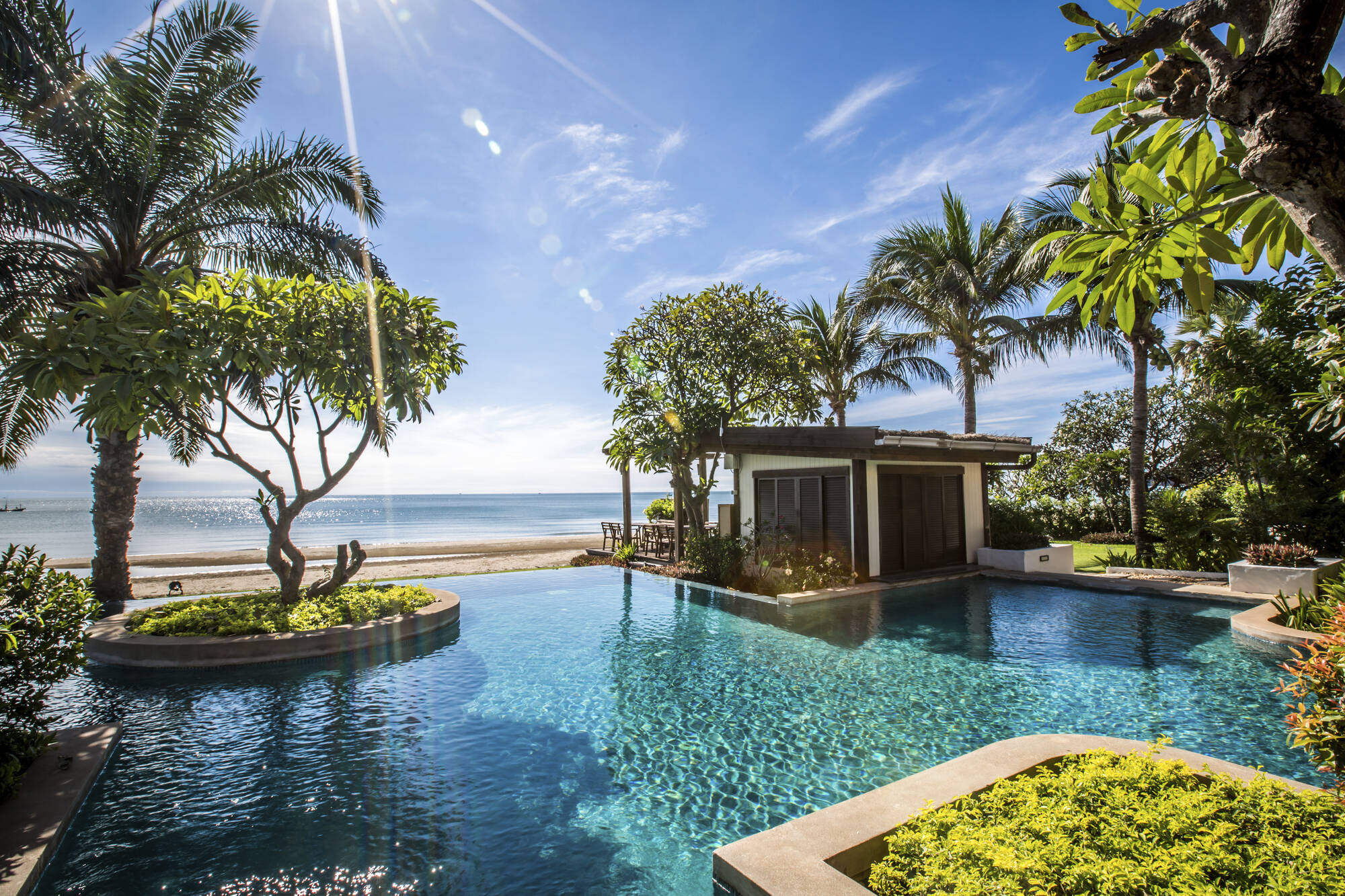 Aleenta Hua Hin Pranburi: Frangipani Wing Pool