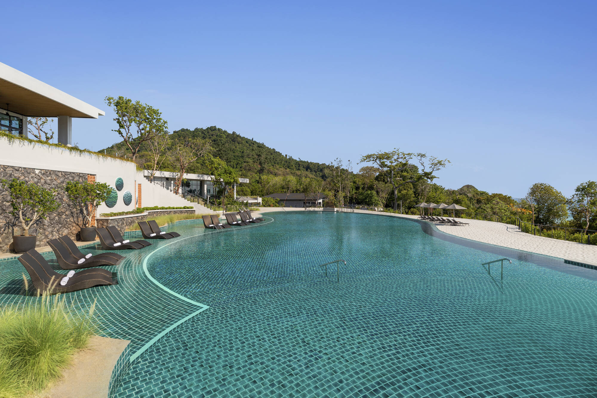 Perhentian Marriott Resort & Spa in Inseln Ostküste: Perhentian Marriott Resort & Spa