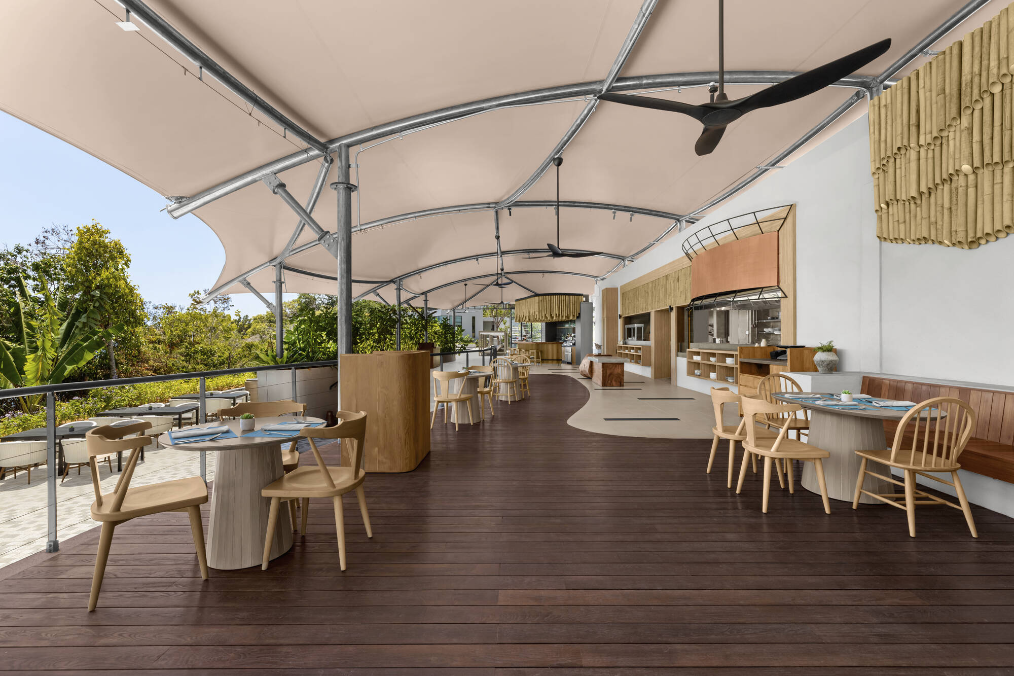 Perhentian Marriott Resort & Spa in Inseln Ostküste: Perhentian Marriott Resort & Spa
