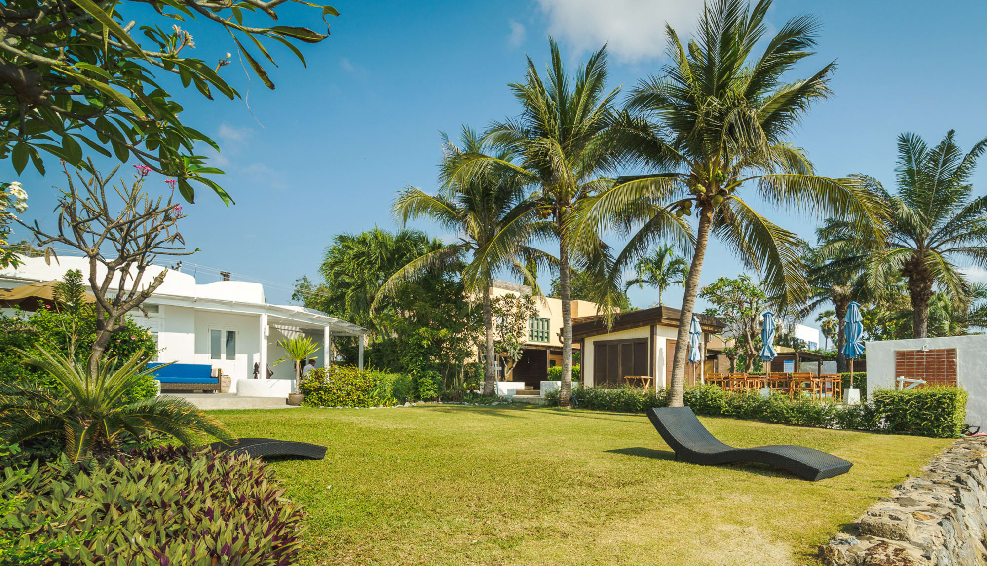 Aleenta Hua Hin Pranburi: Chaba Villa