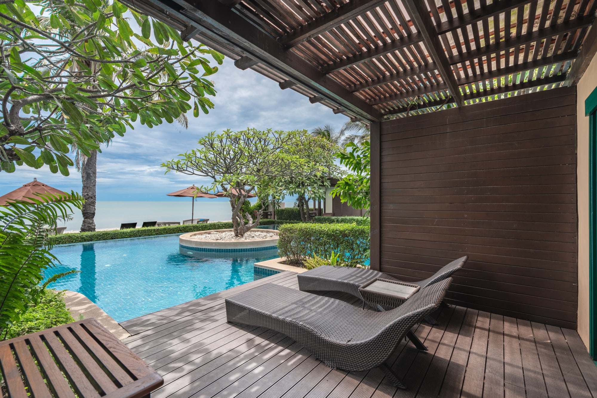 Aleenta Hua Hin Pranburi: Frangipani Residence
