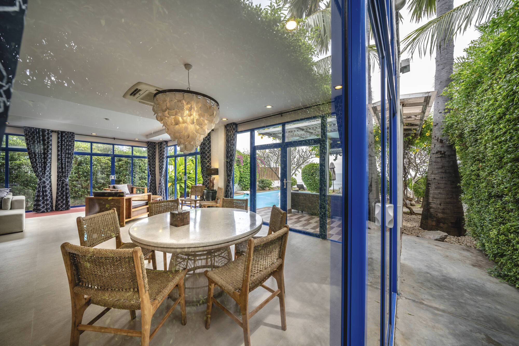 Aleenta Hua Hin Pranburi: Pool Villa