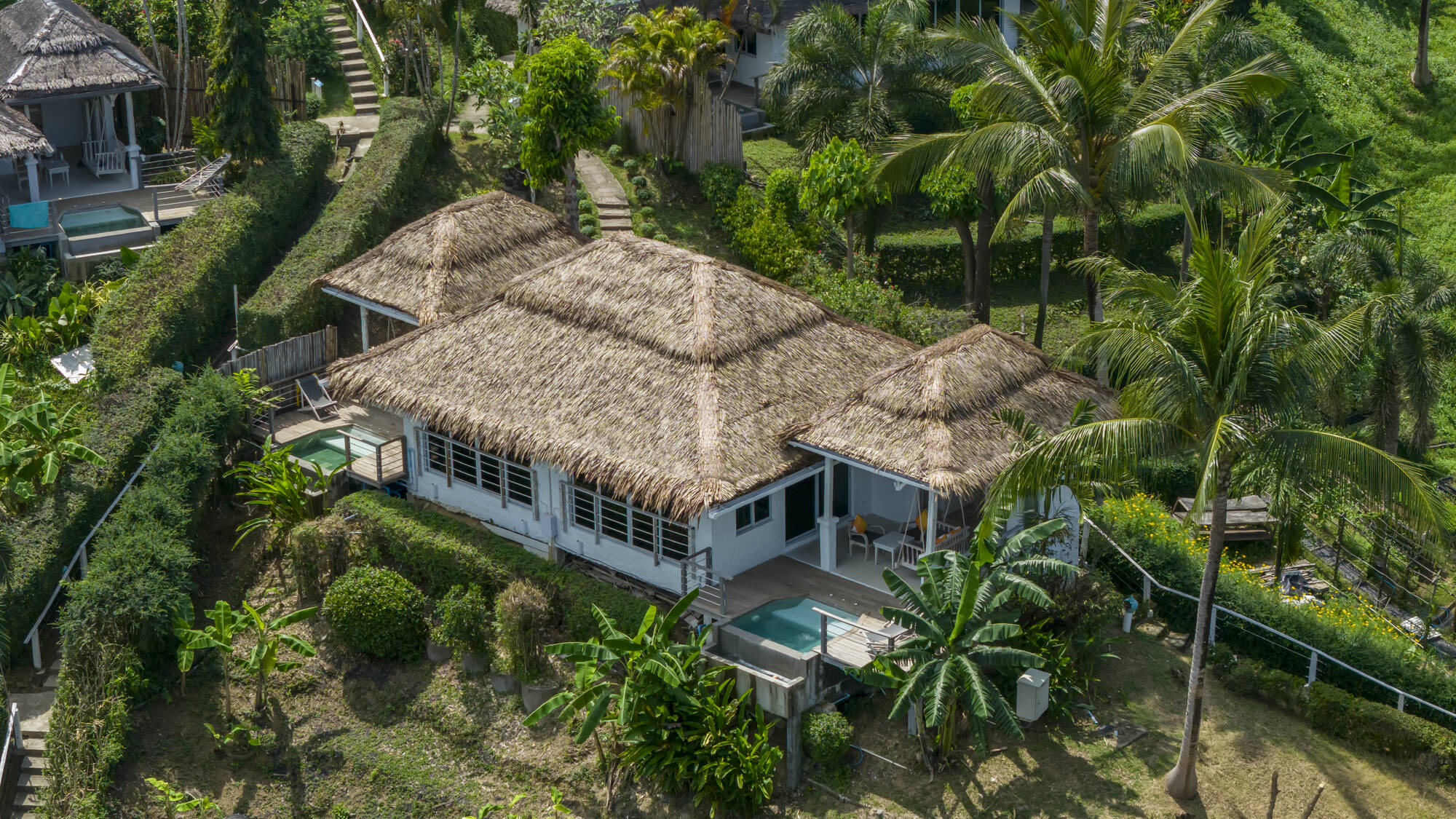 Paradise Koh Yao in Ko Yao: Seaview Plunge Pool Deluxe Studio