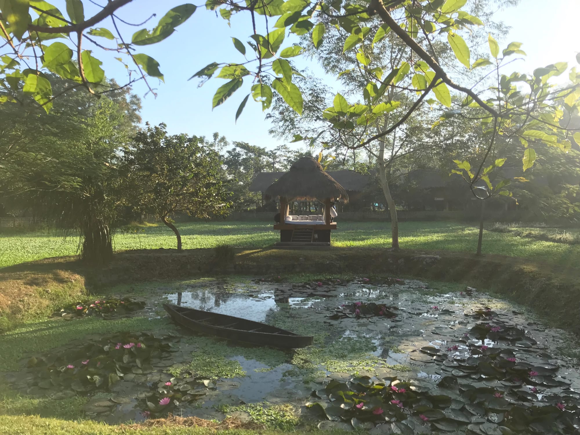 Diphlu River Lodge in Assam | Dibrugarh | Guwahati: Diphlu River Lodge