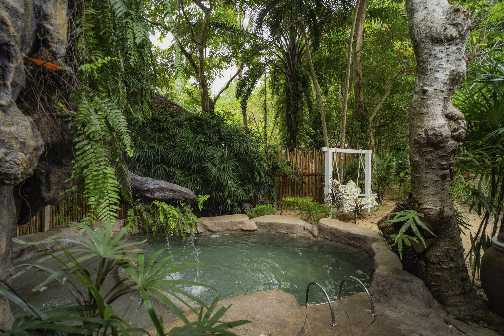 Paradise Koh Yao in Ko Yao: Spa & Wellness