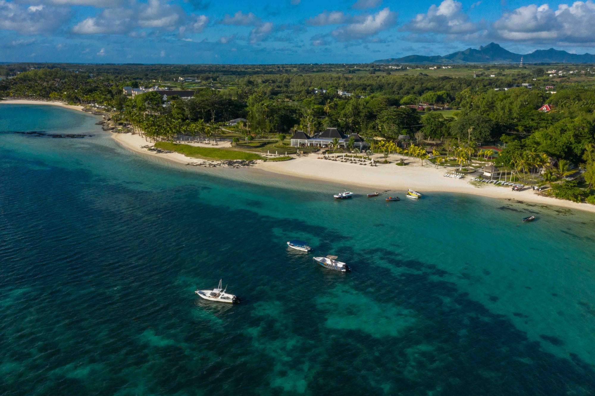 The Residence Mauritius in Osten: The Residence Mauritius