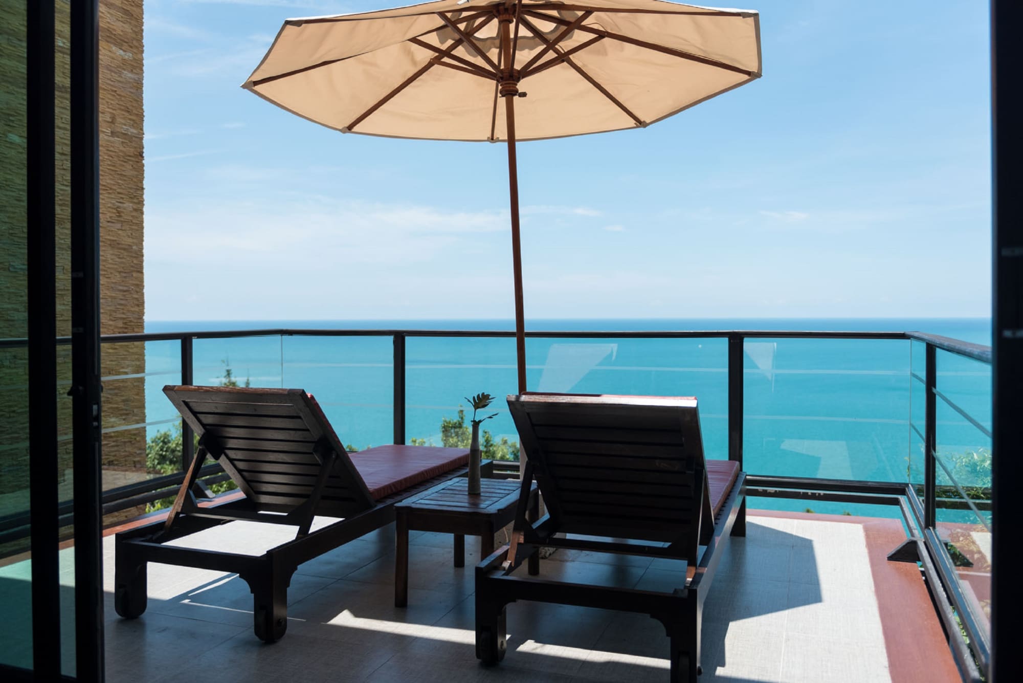 Panviman Resort in Ko Phangan: Deluxe Jacuzzi Grande