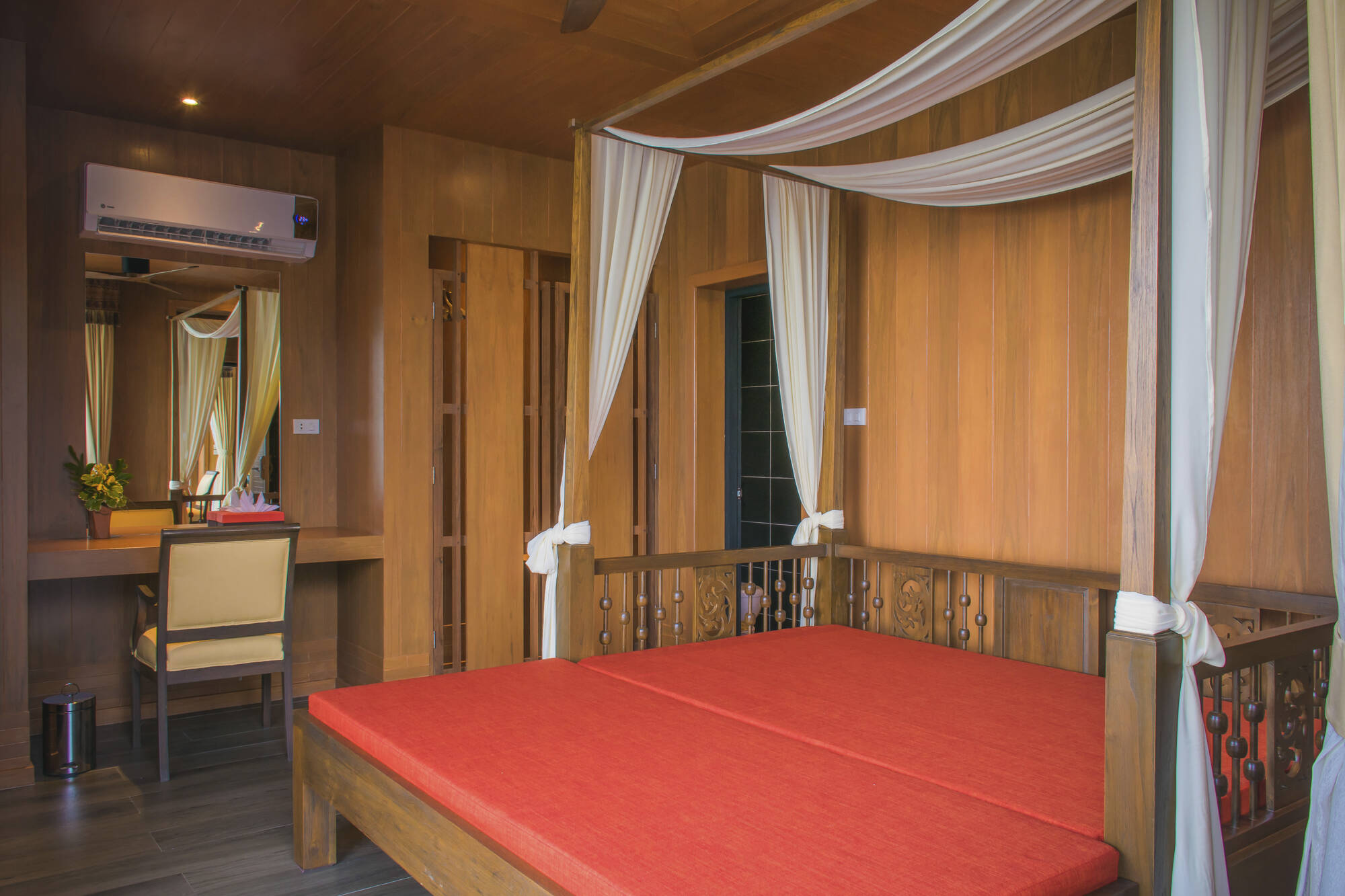 Panviman Resort in Ko Phangan: Executive Pool Suite