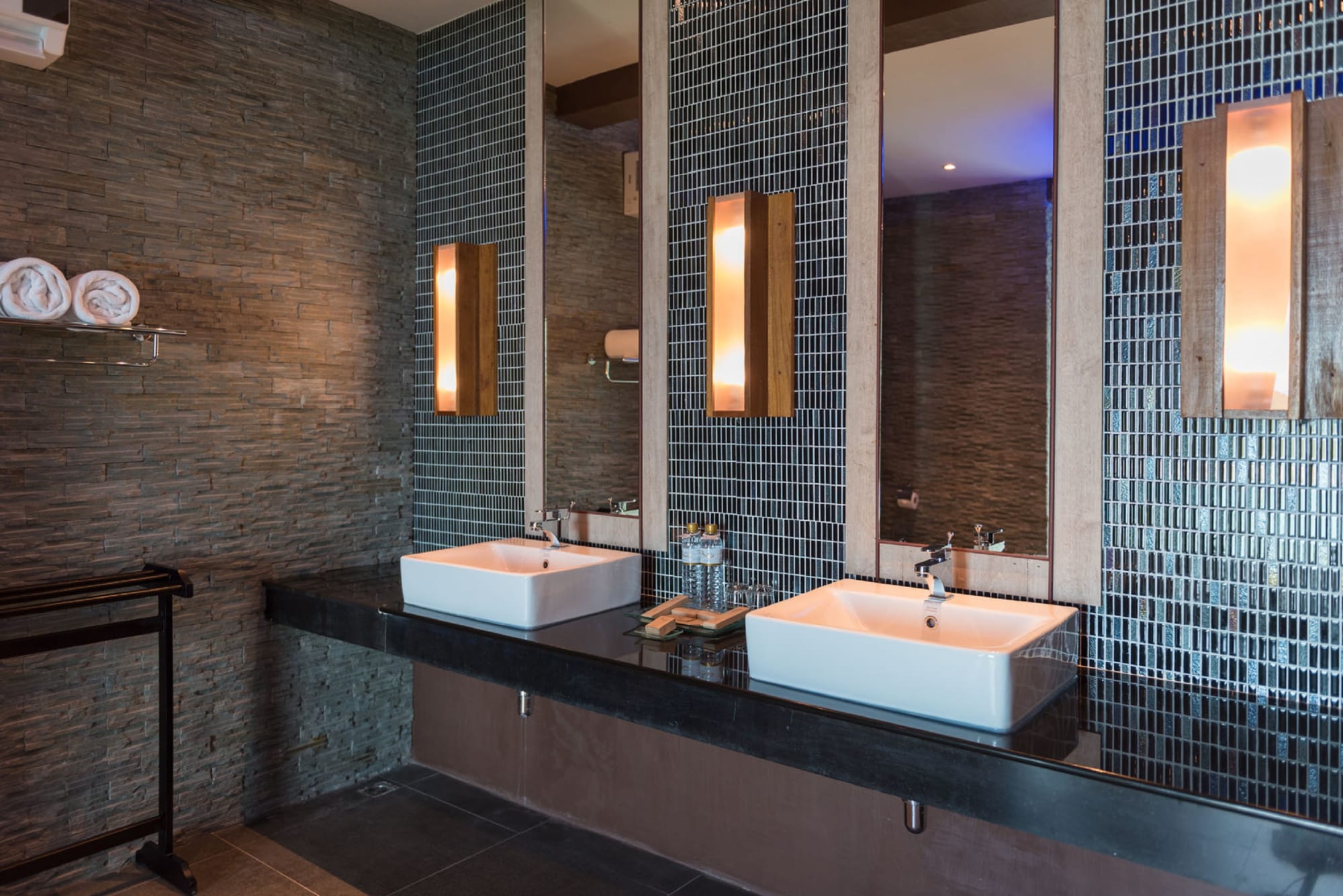 Panviman Resort in Ko Phangan: Family Jacuzzi Grande