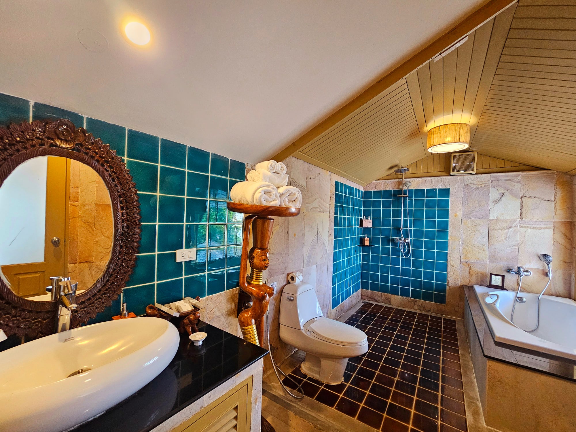 Panviman Resort in Ko Phangan: Pool Villa