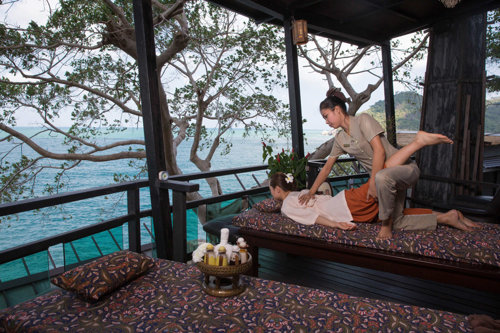 Panviman Resort in Ko Phangan: Panviman Spa