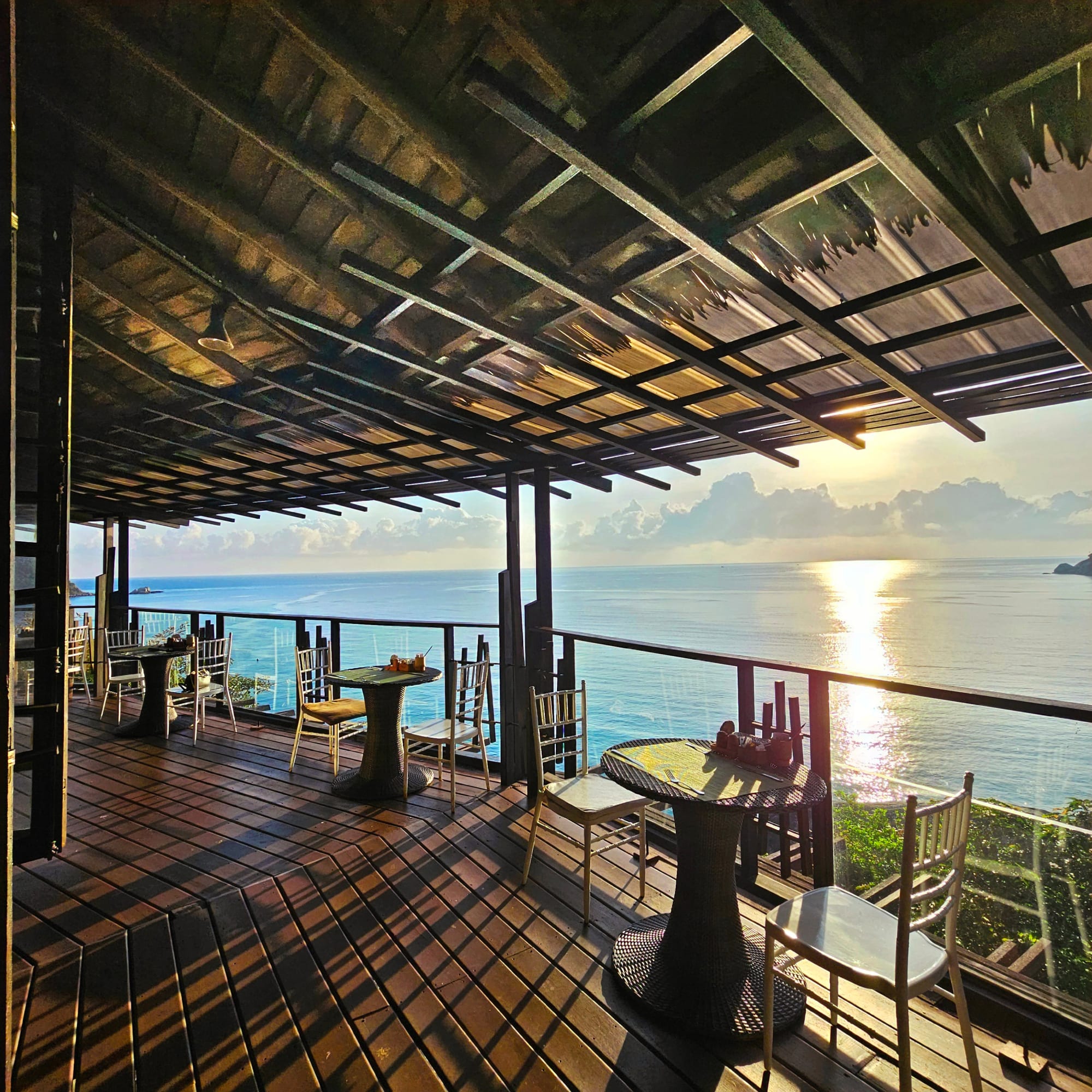Panviman Resort in Ko Phangan: Pan Sea Restaurant