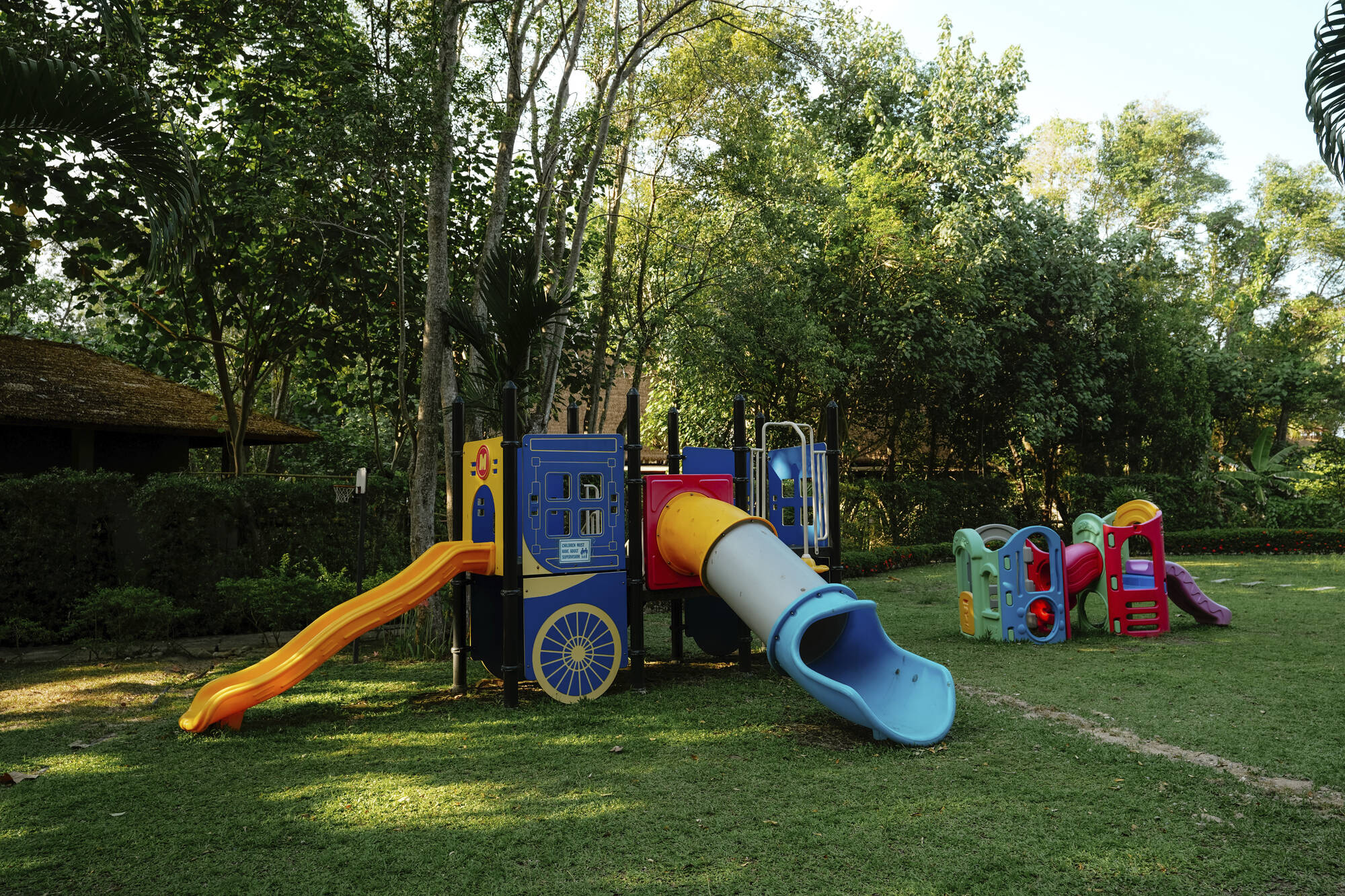 Panviman Resort in Ko Phangan: Kids Club