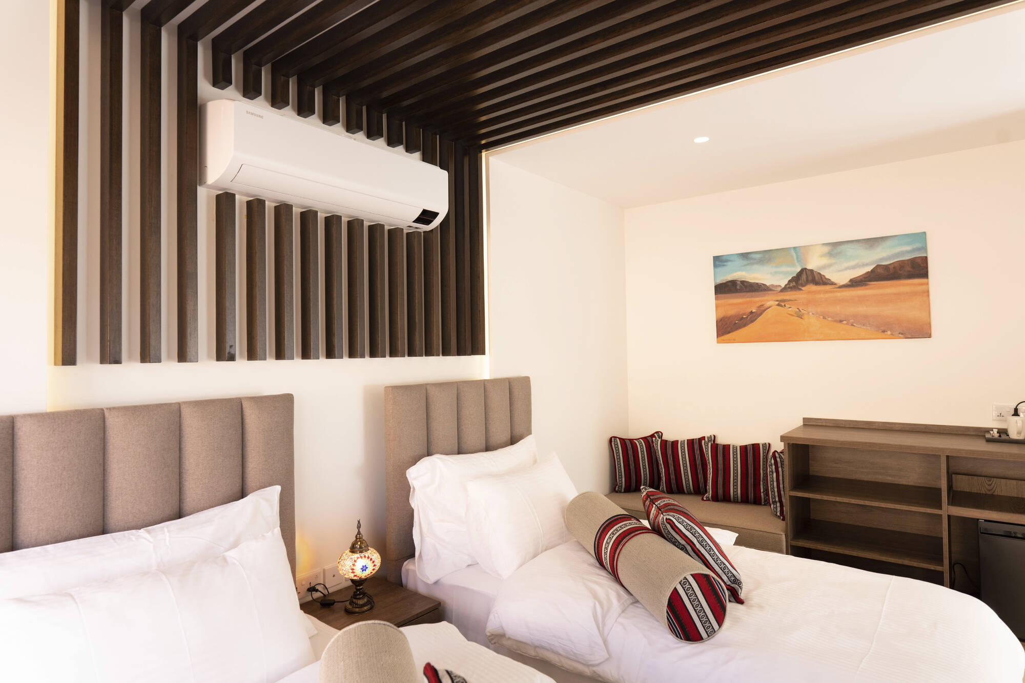 Valley Resort in Wadi Rum: Valley Resort