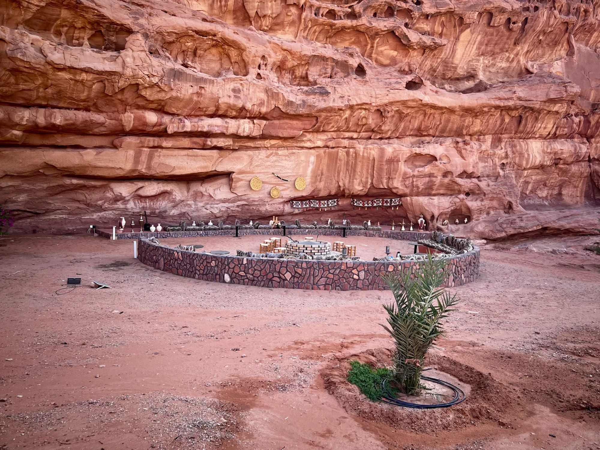 Valley Resort in Wadi Rum: Valley Resort