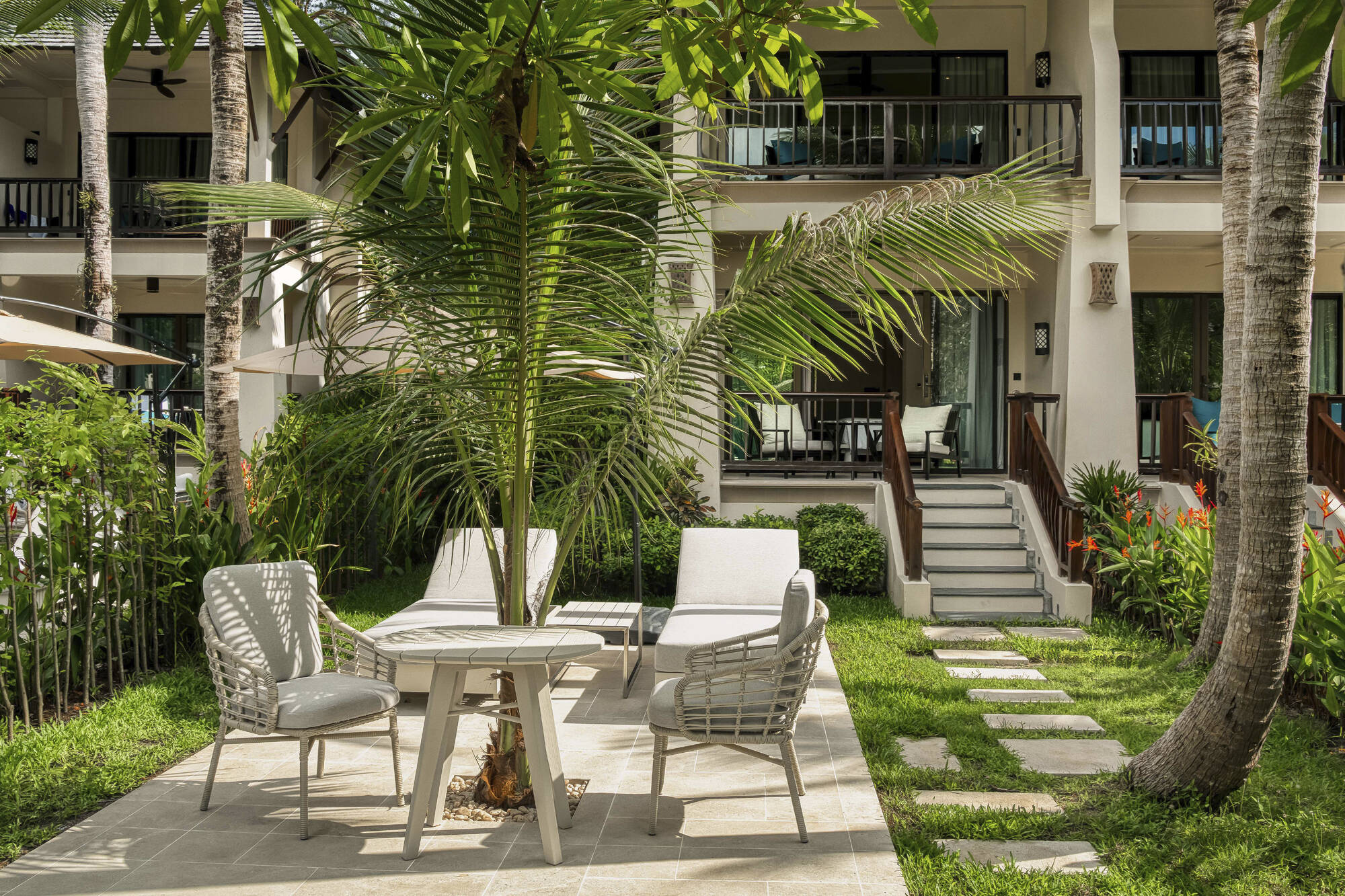 Layana Resort & Spa in Ko Lanta: Deluxe Garden