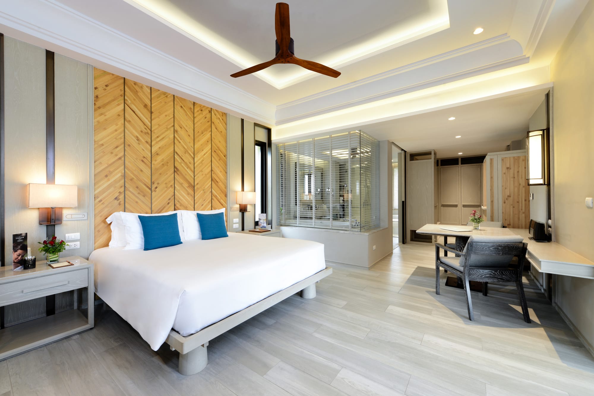 Layana Resort & Spa in Ko Lanta: Terrace Suite