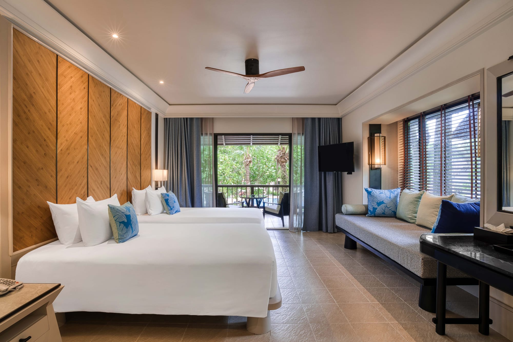 Layana Resort & Spa in Ko Lanta: Deluxe Garden
