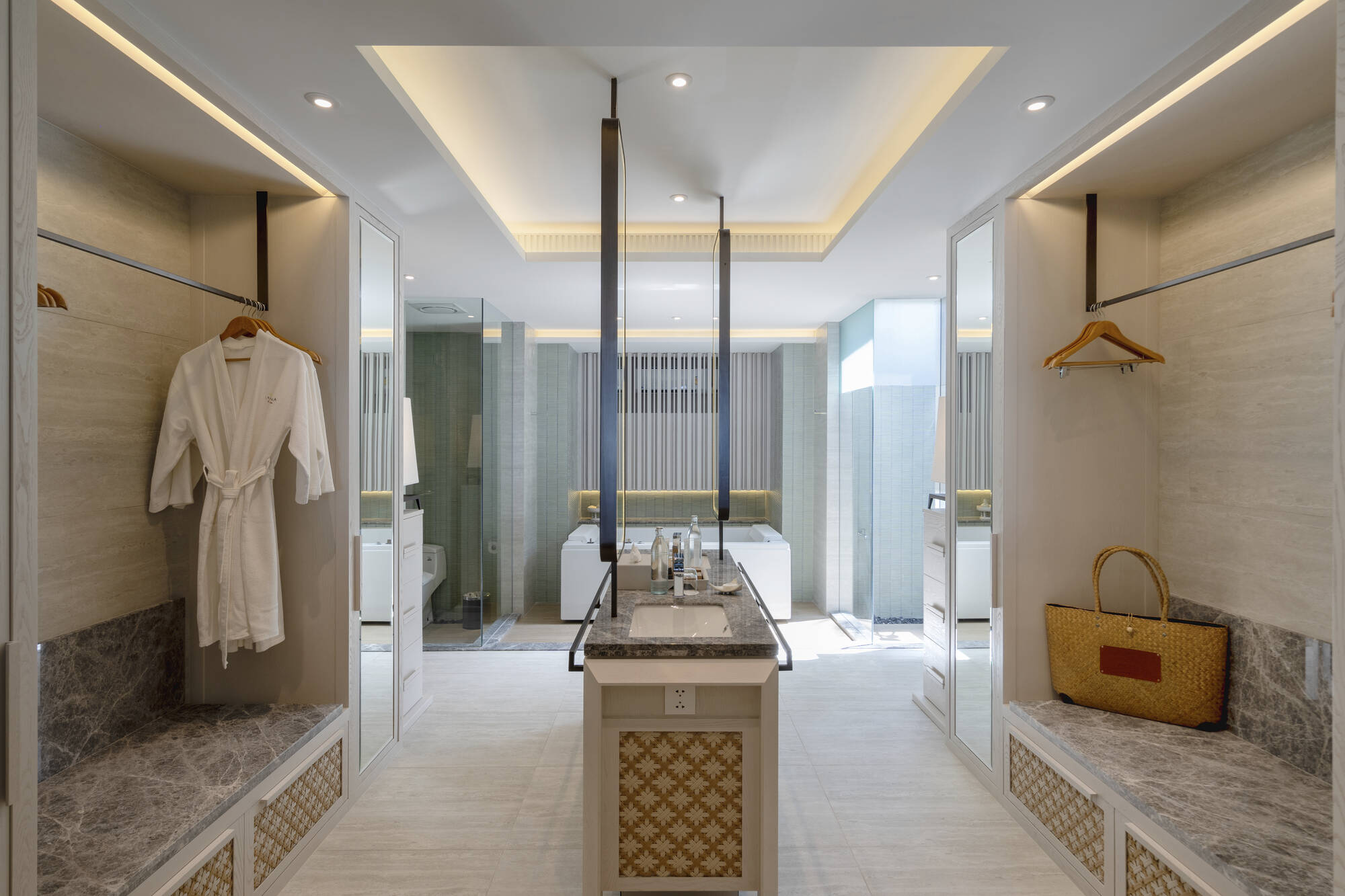 Layana Resort & Spa in Ko Lanta: Beach Villa