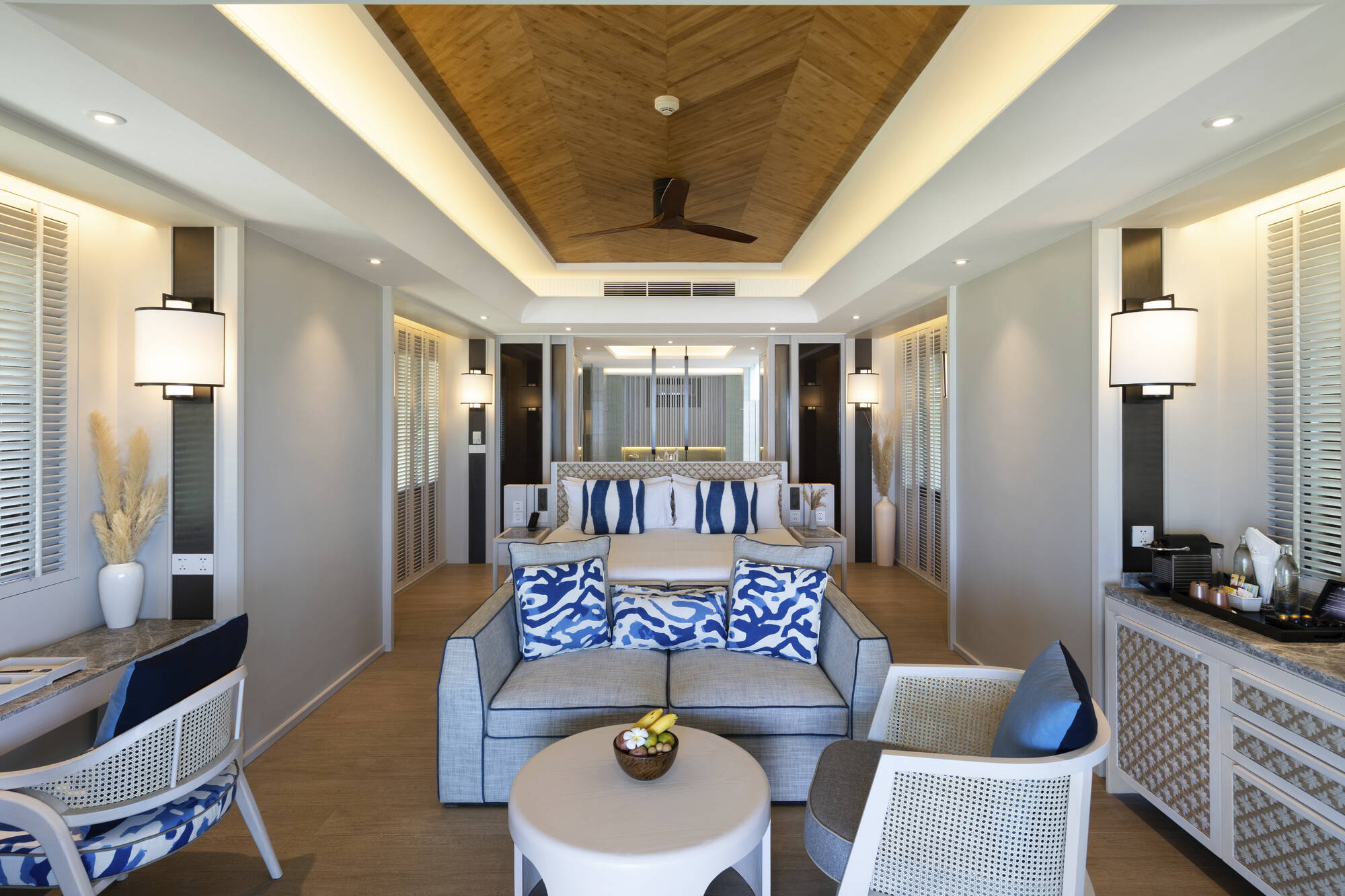 Layana Resort & Spa in Ko Lanta: Beach Villa