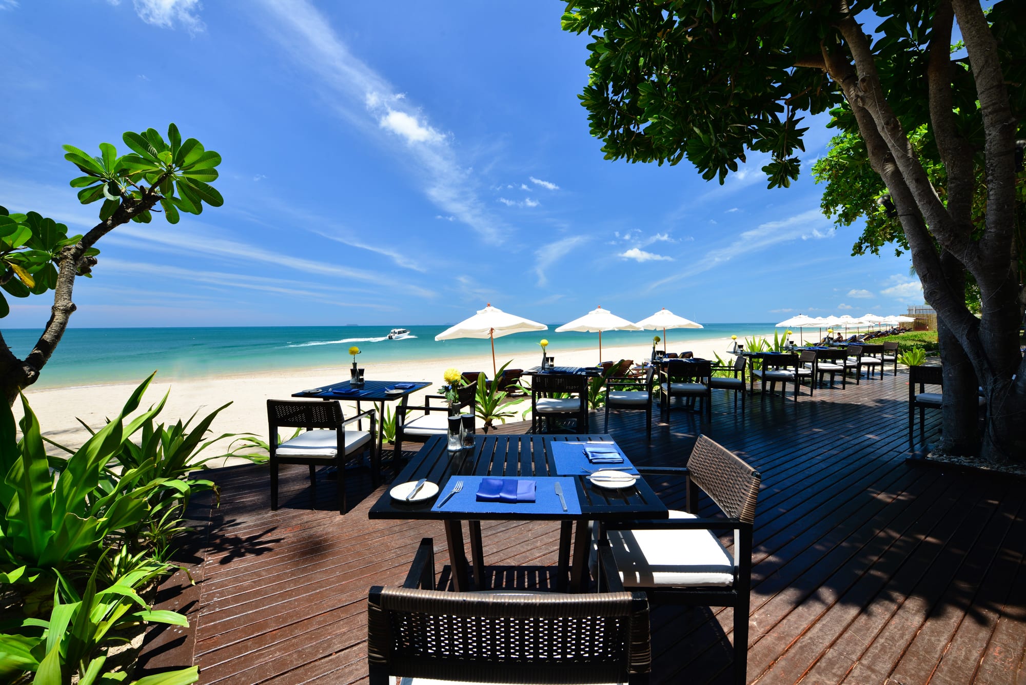 Layana Resort & Spa in Ko Lanta: Restaurant
