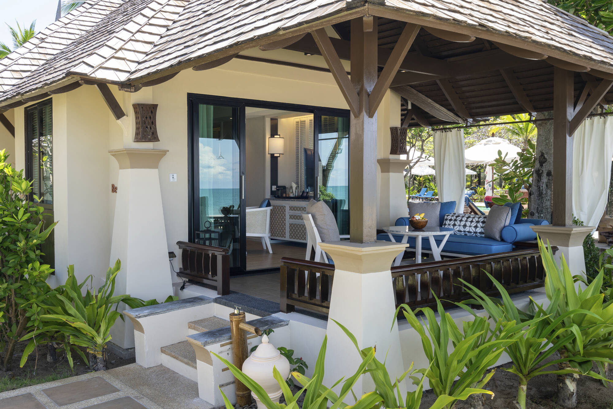 Layana Resort & Spa in Ko Lanta: Beach Villa