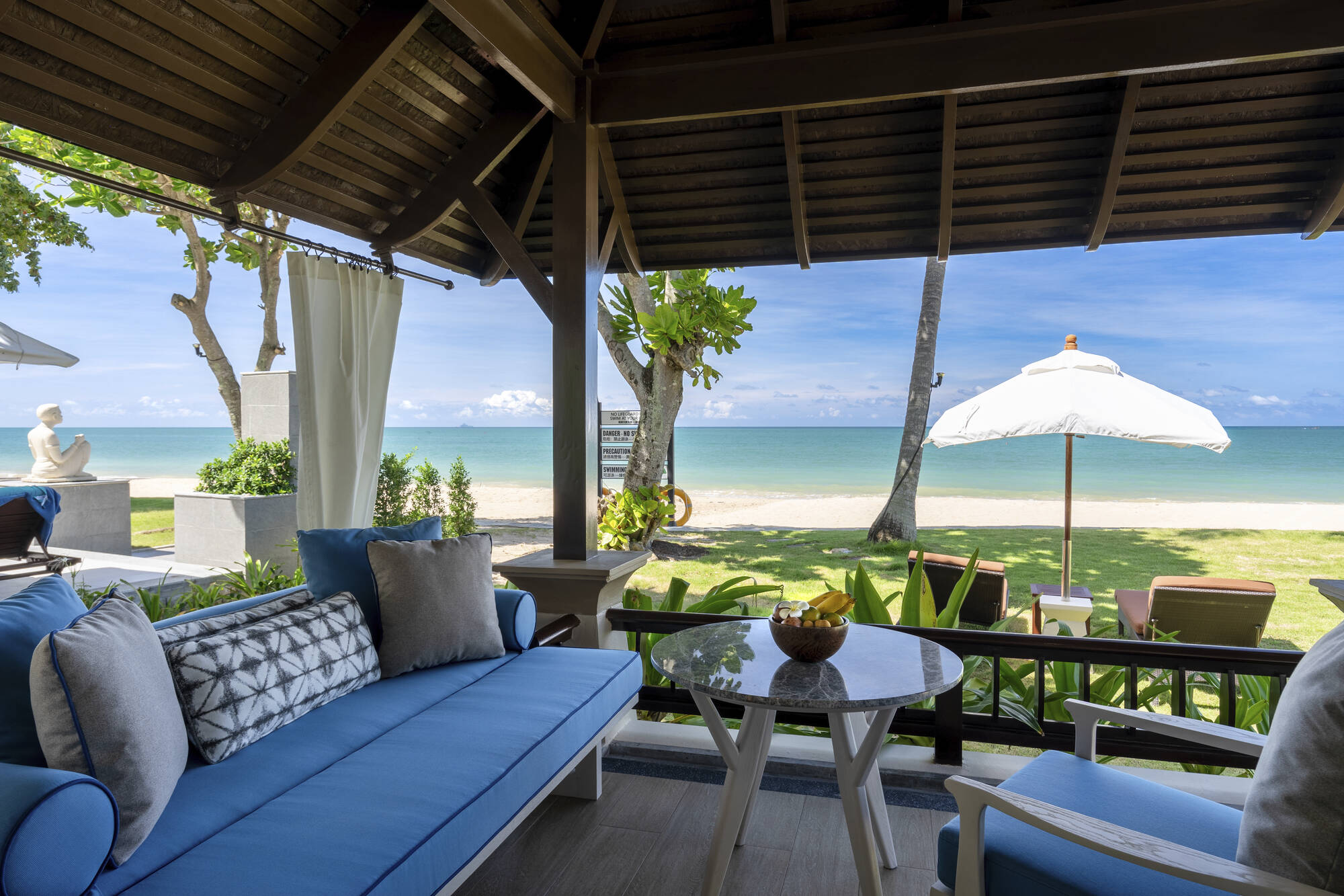 Layana Resort & Spa in Ko Lanta: Beach Villa