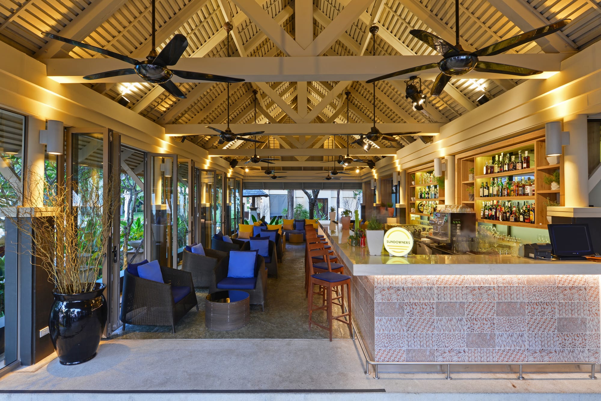 Layana Resort & Spa in Ko Lanta: Bar
