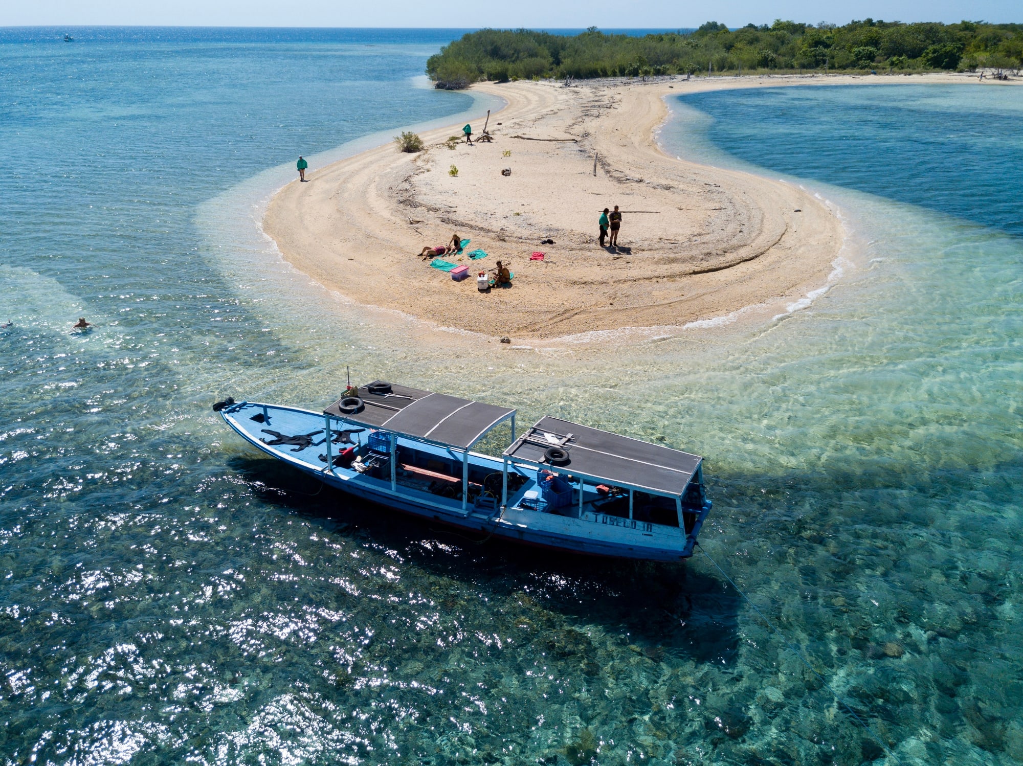 Menjangan: Dschungel & Meer ab Süd-Bali: Indonesien Bali Insel Menjangan