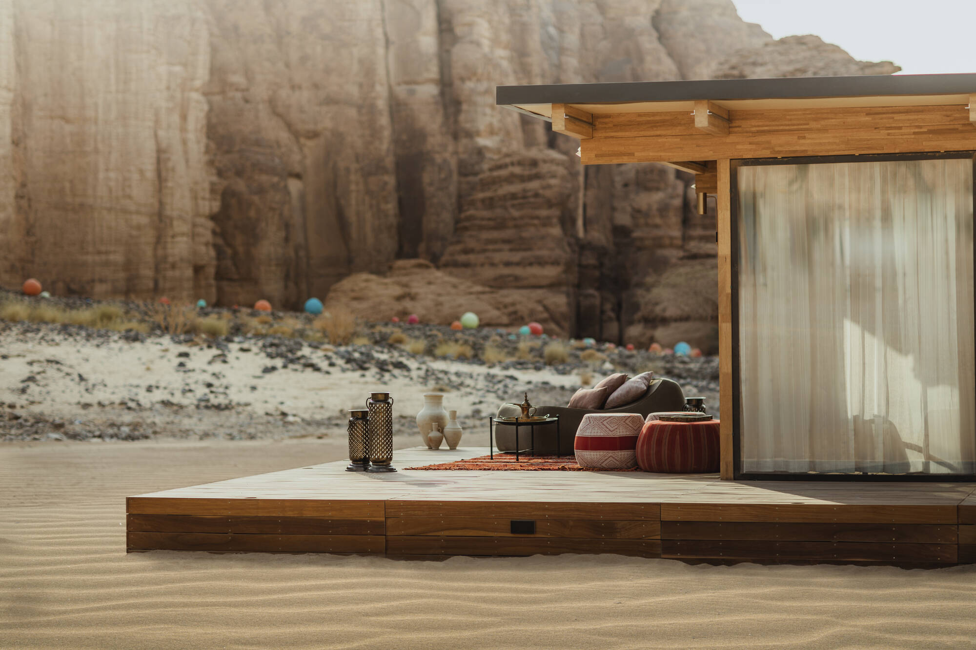 Our Habitas AlUla: Our Habitas Al Ula
