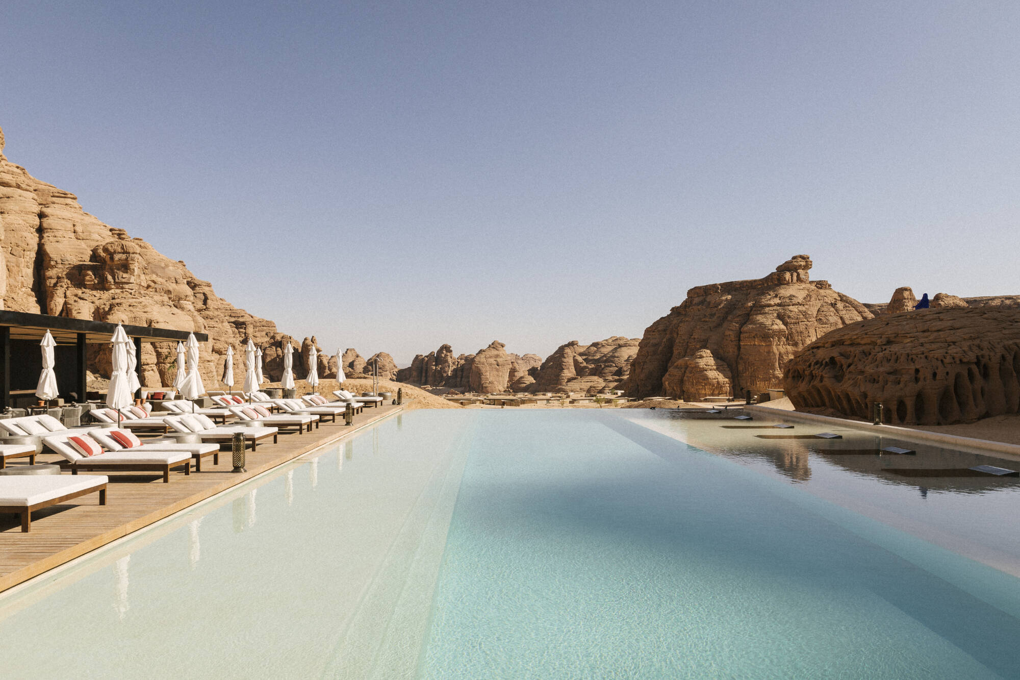 Our Habitas AlUla: Our Habitas Al Ula