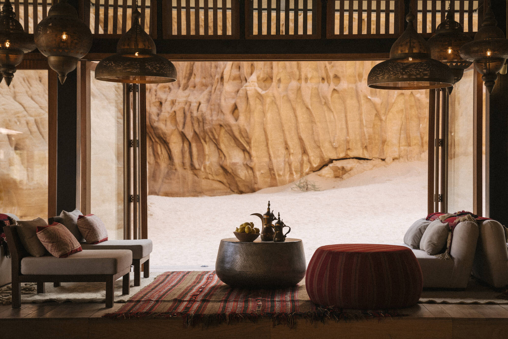 Our Habitas AlUla: Our Habitas Al Ula