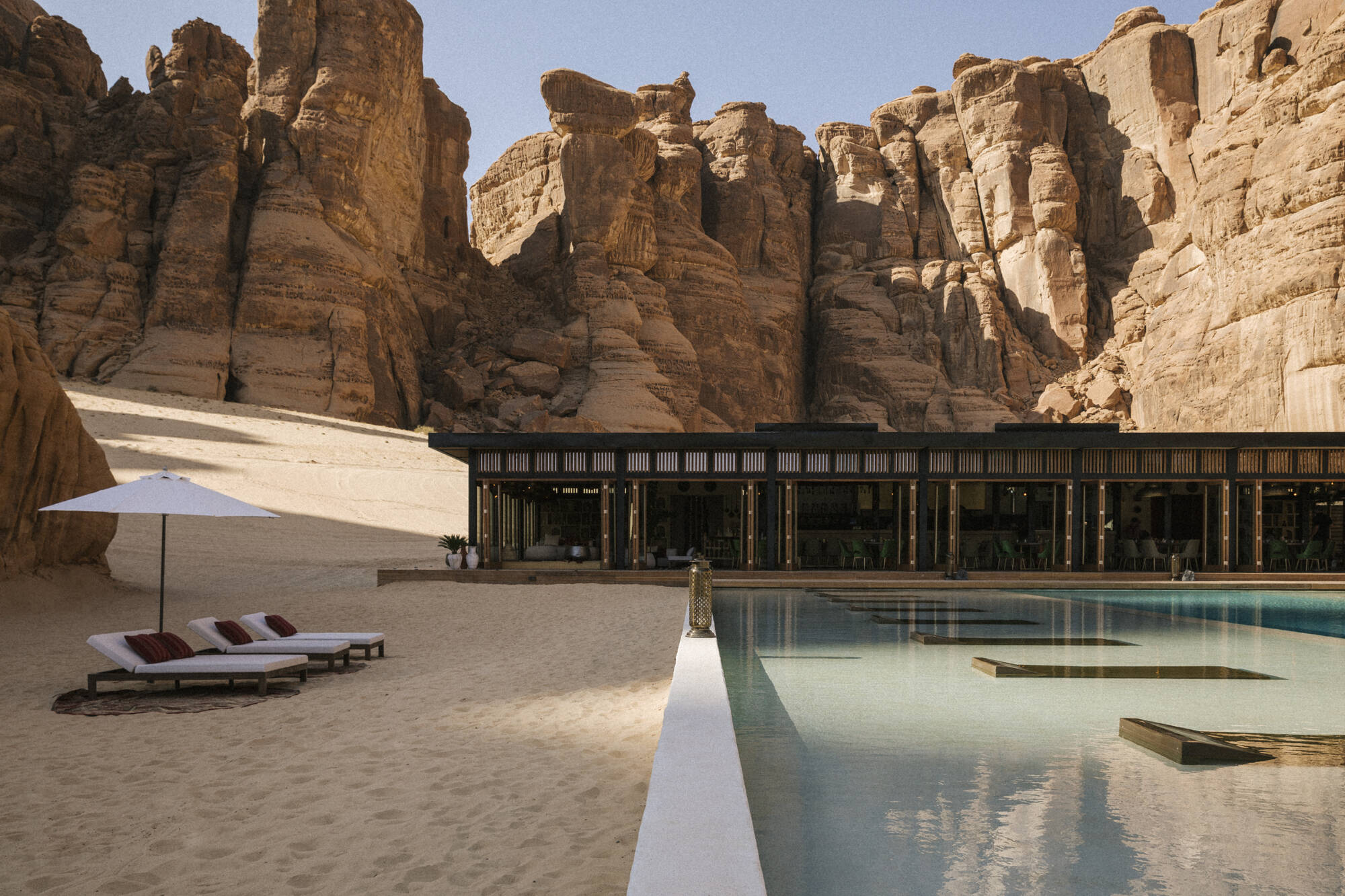 Our Habitas AlUla: Our Habitas Al Ula
