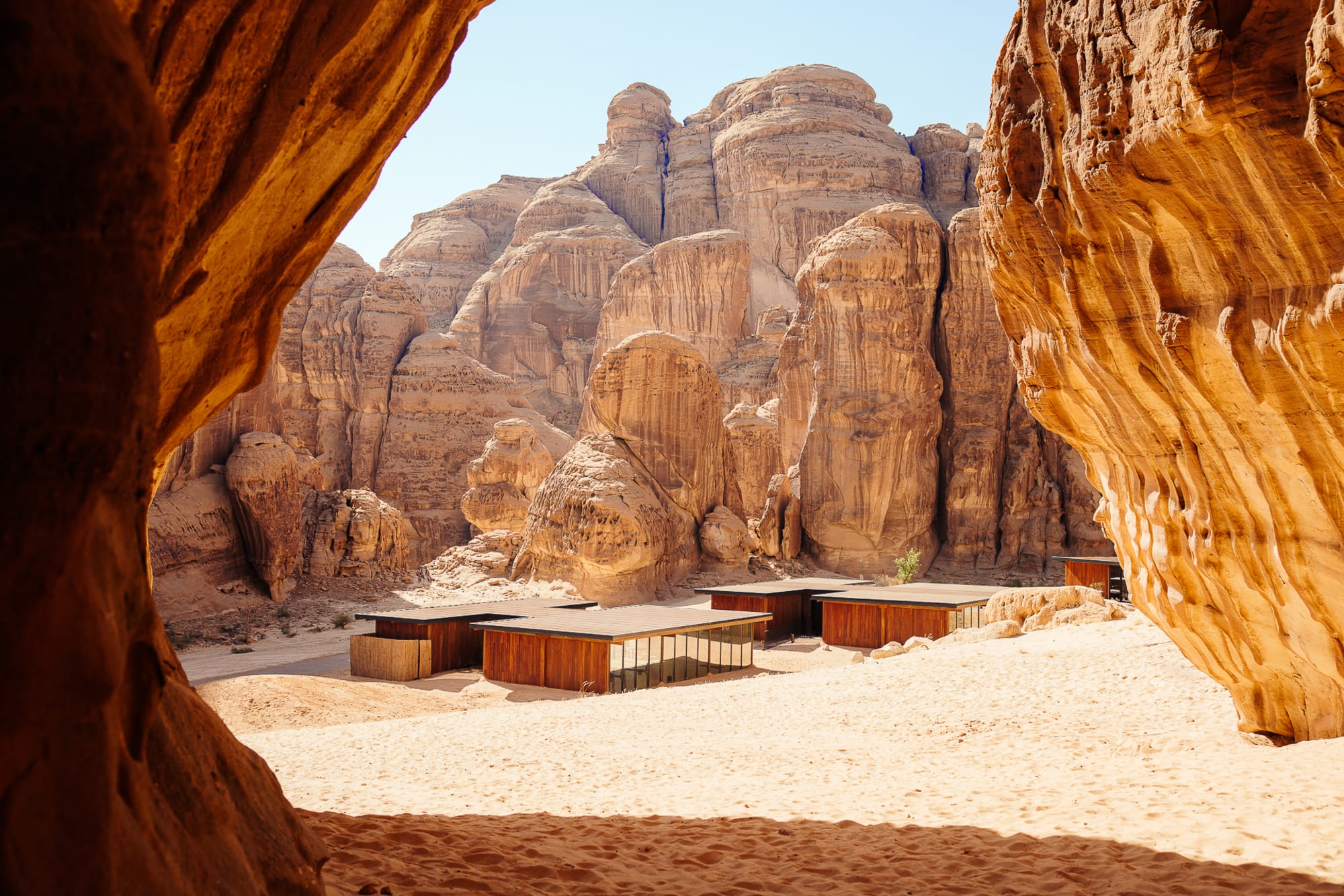 Our Habitas AlUla: wellness: Our Habitas Al Ula