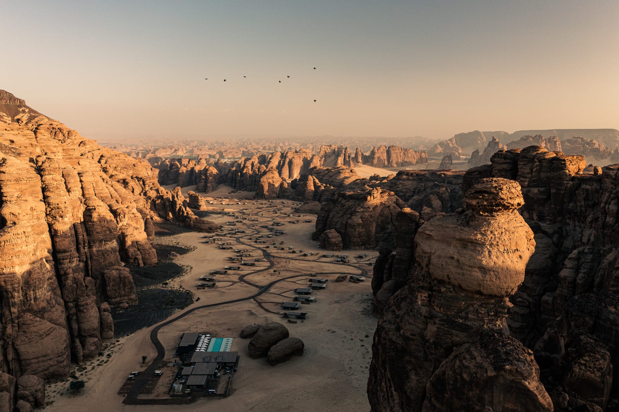 Our Habitas AlUla: Our Habitas Al Ula