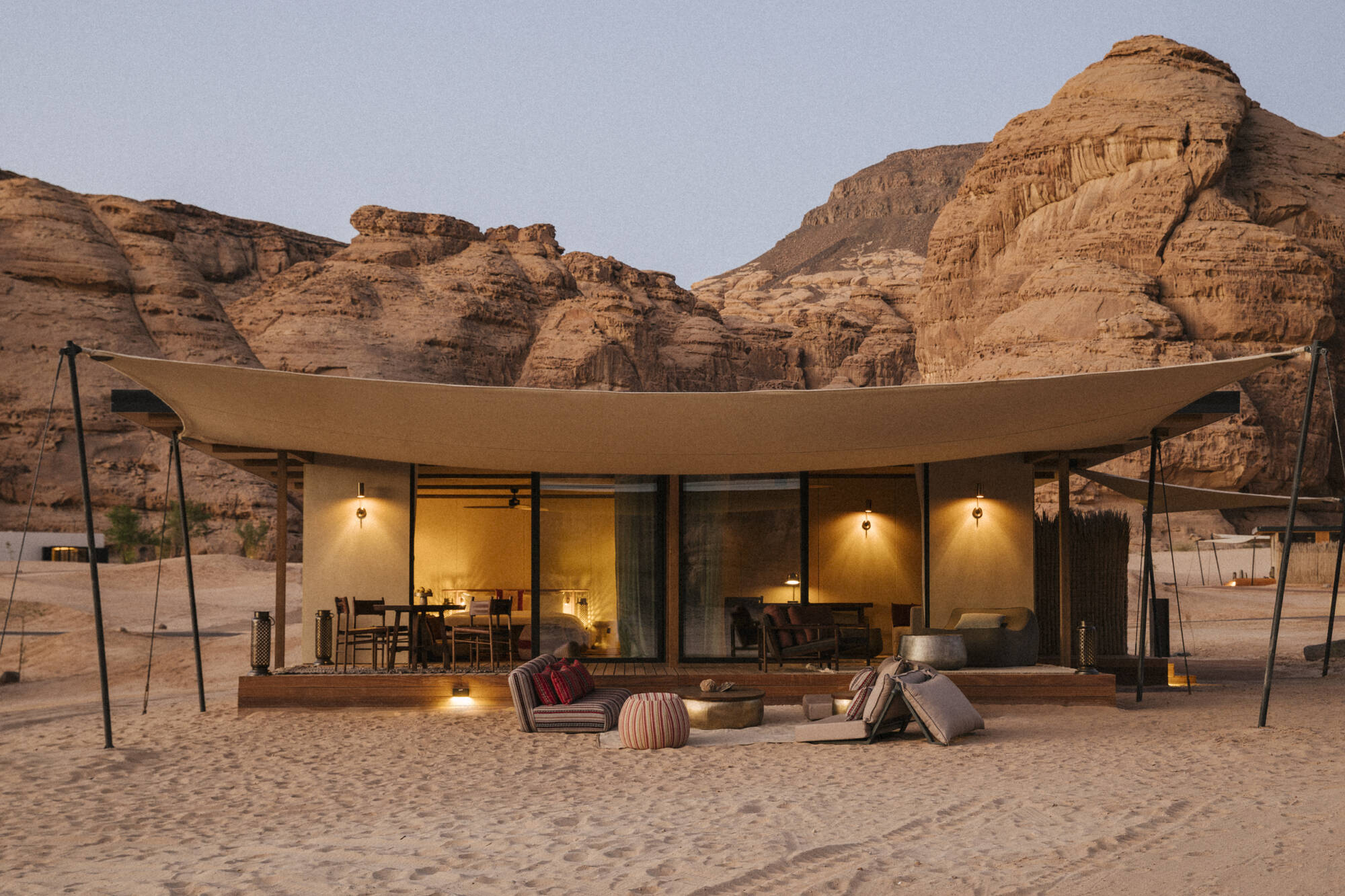 Our Habitas AlUla: Our Habitas Al Ula